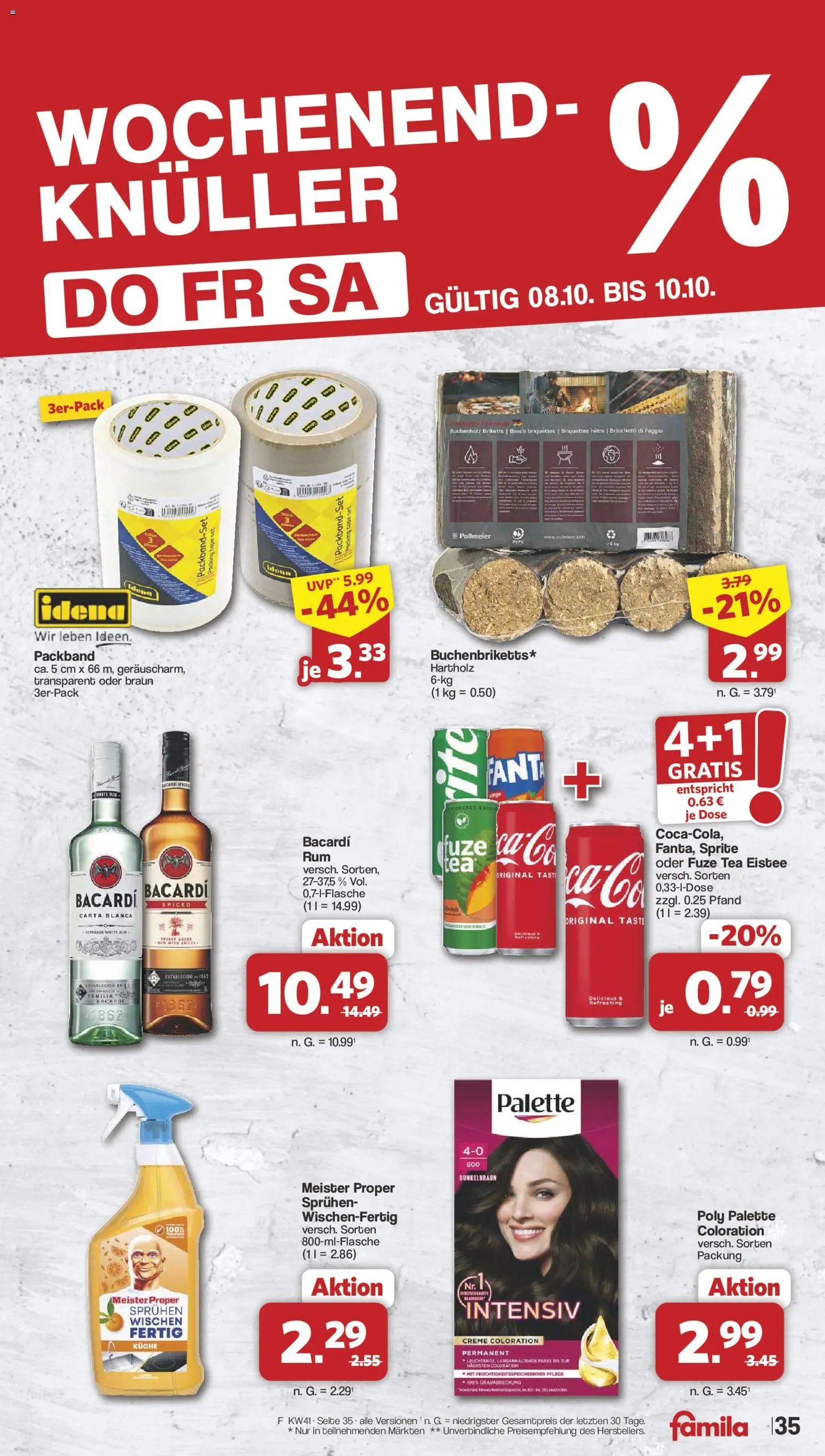 Famila Nordwest Prospekt