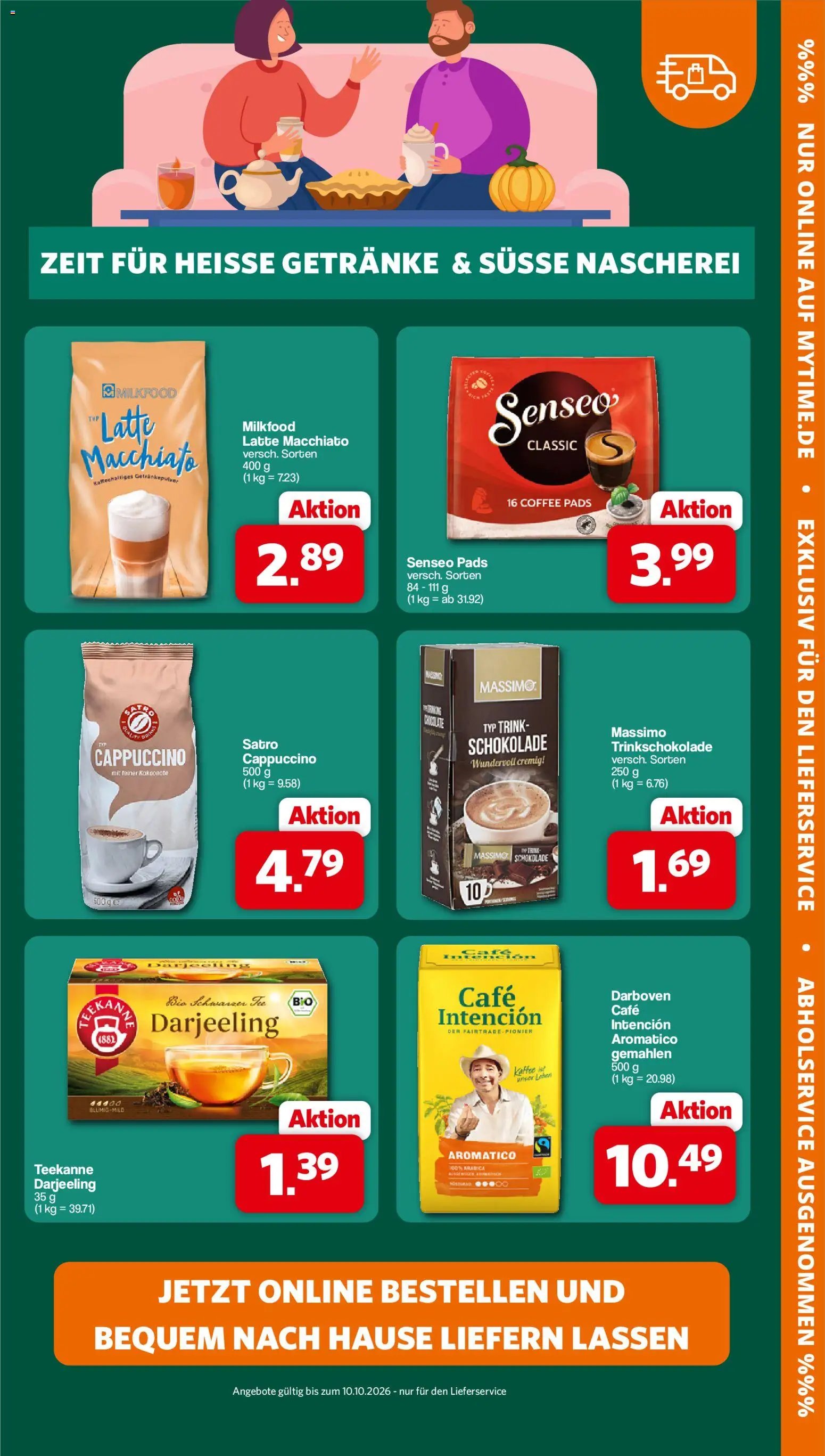 Famila Nordwest Prospekt
