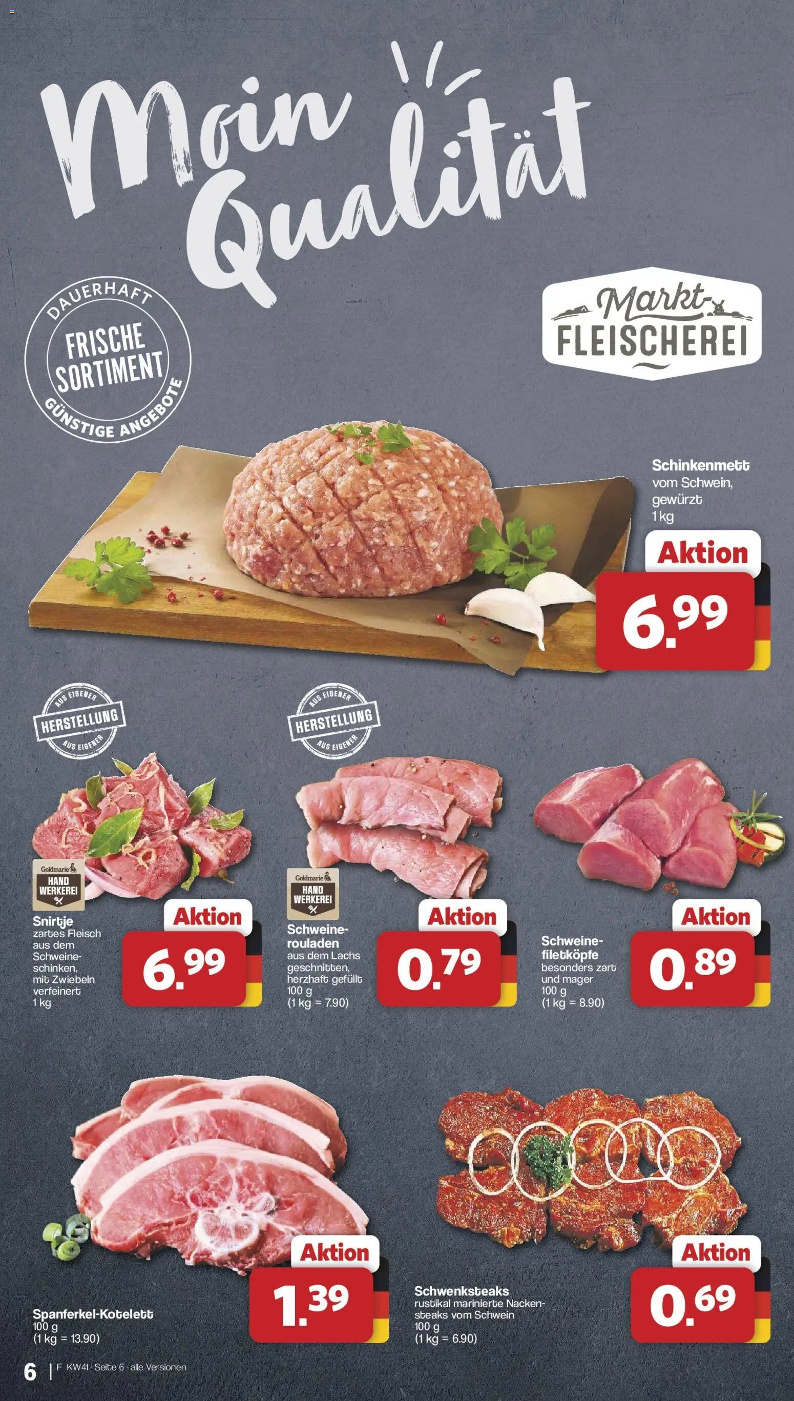 Famila Nordwest Prospekt