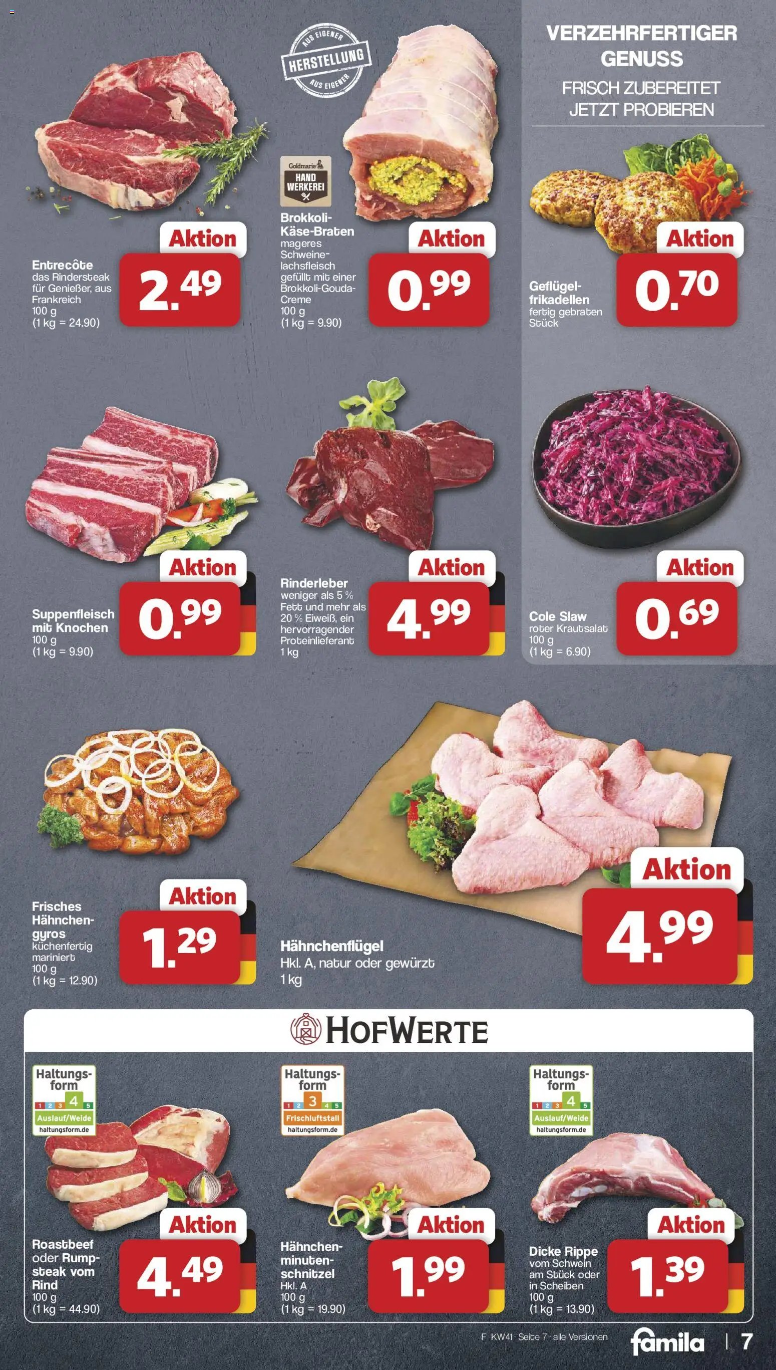 Famila Nordwest Prospekt
