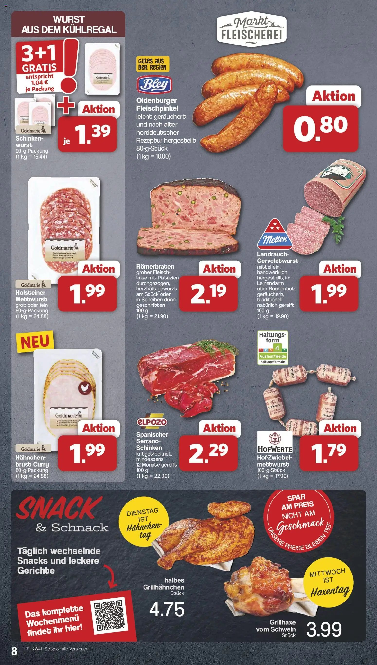 Famila Nordwest Prospekt