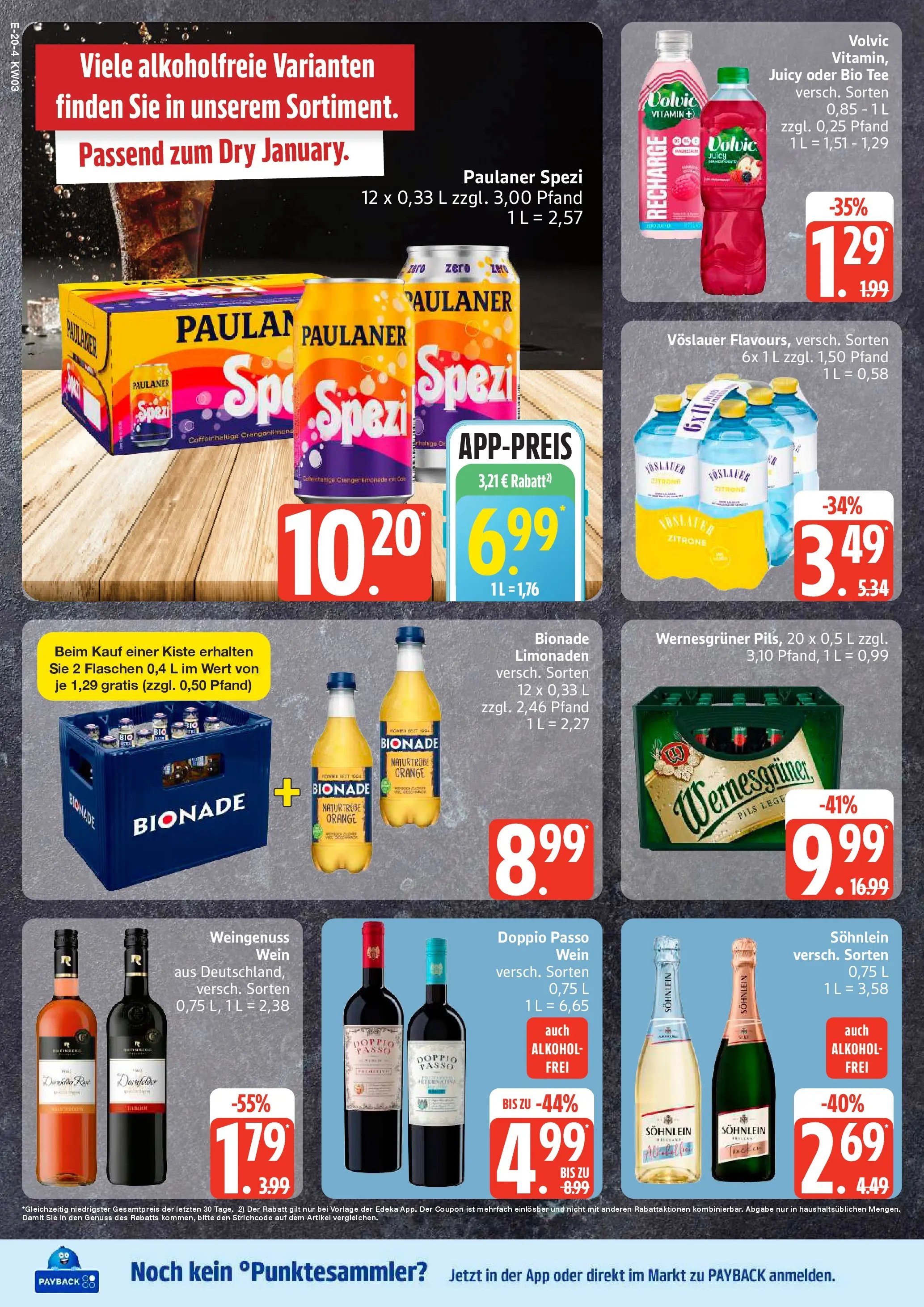 Marktkauf - Marktkauf: Wochenangebote