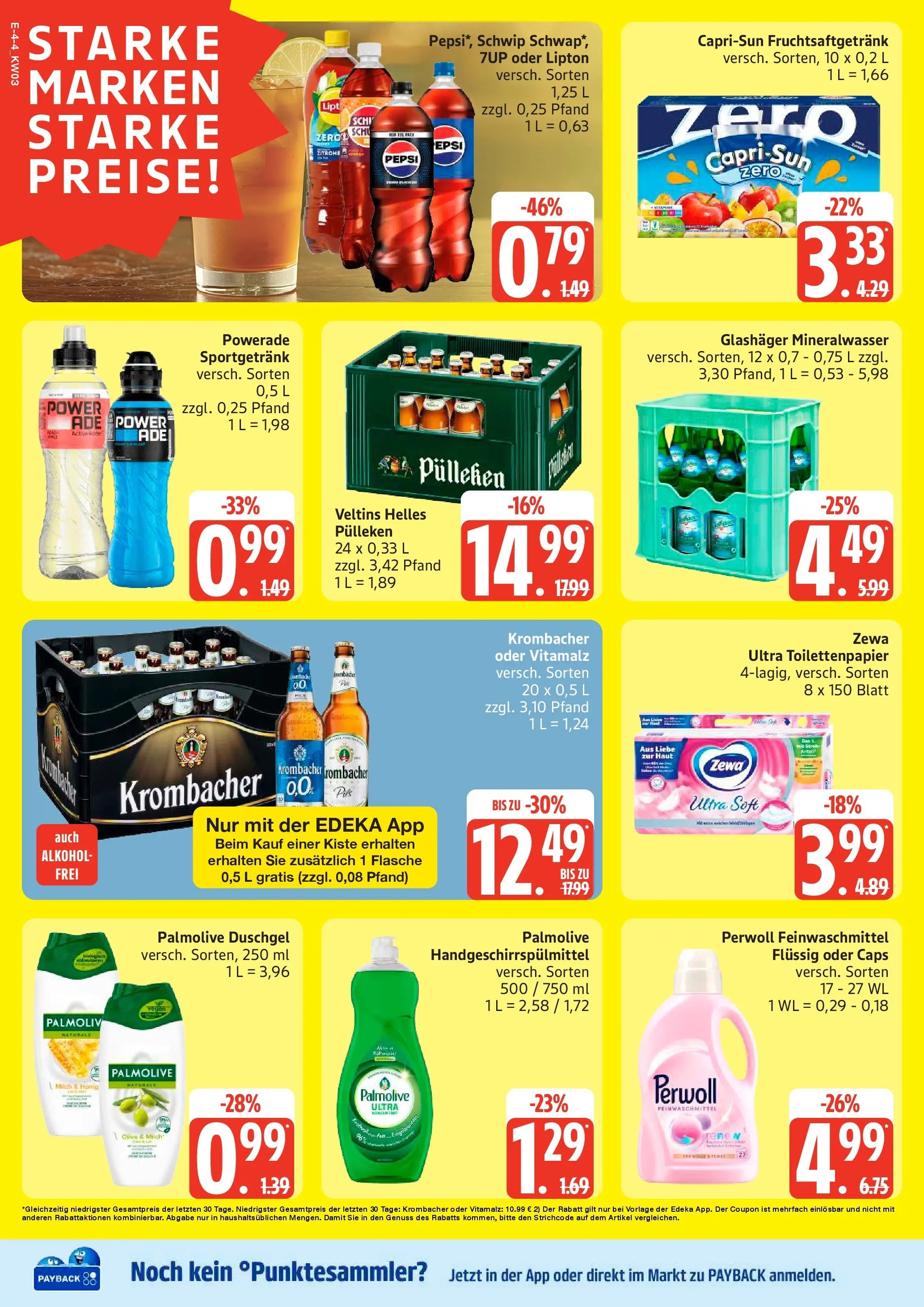 Marktkauf - Marktkauf: Wochenangebote