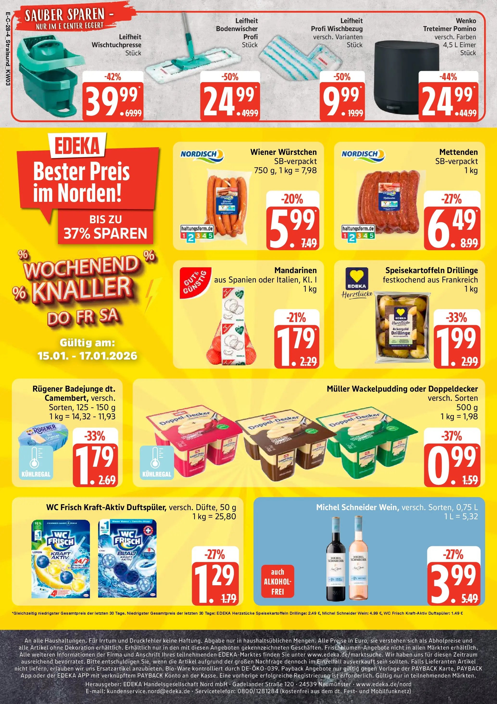 Marktkauf - Marktkauf: Wochenangebote