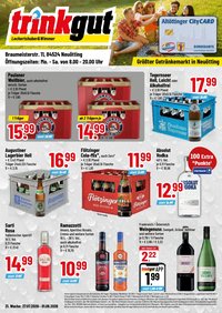 Trinkgut Prospekt Neuötting