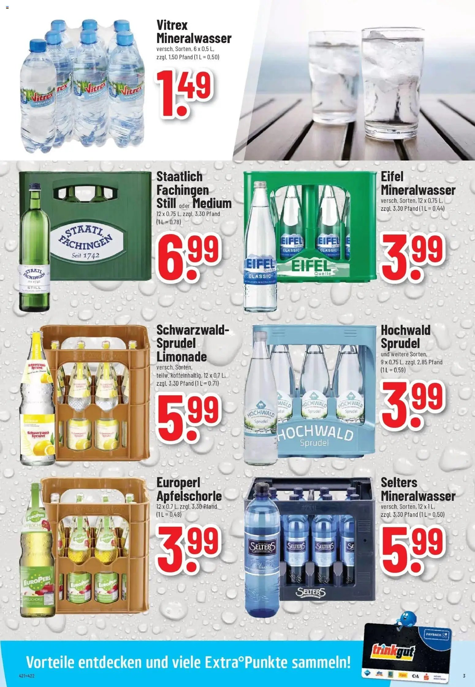 Trinkgut Prospekt Dillingen	