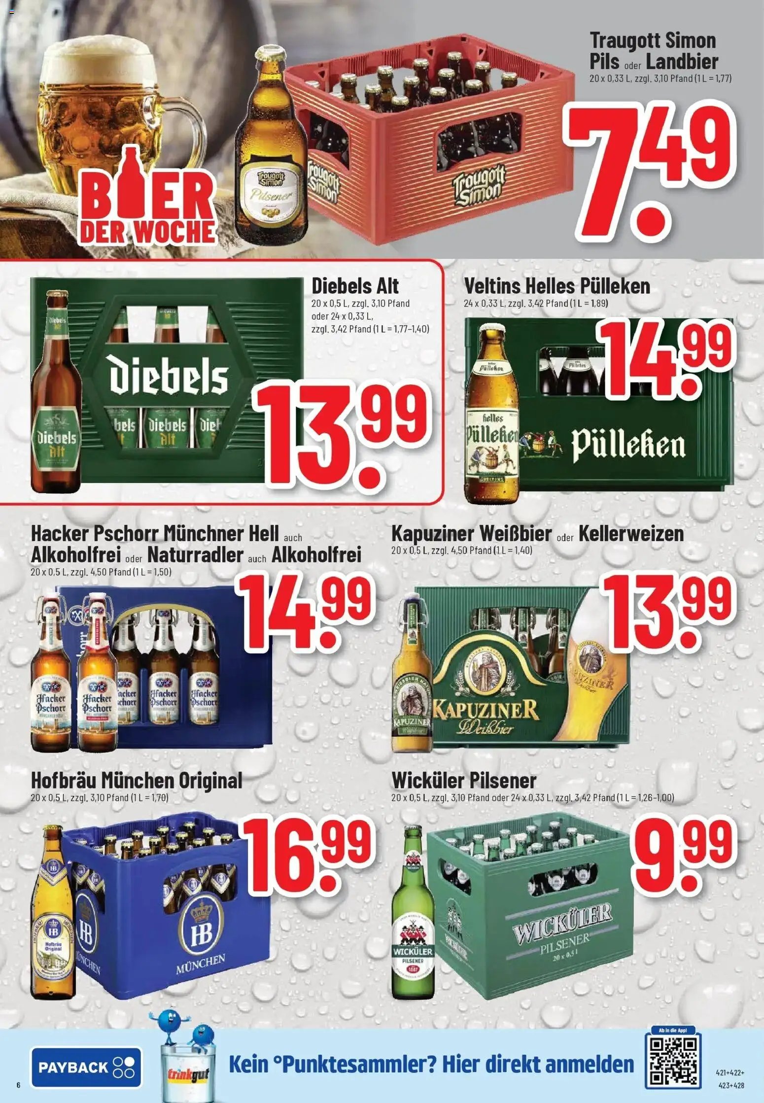 Trinkgut Prospekt Dillingen	