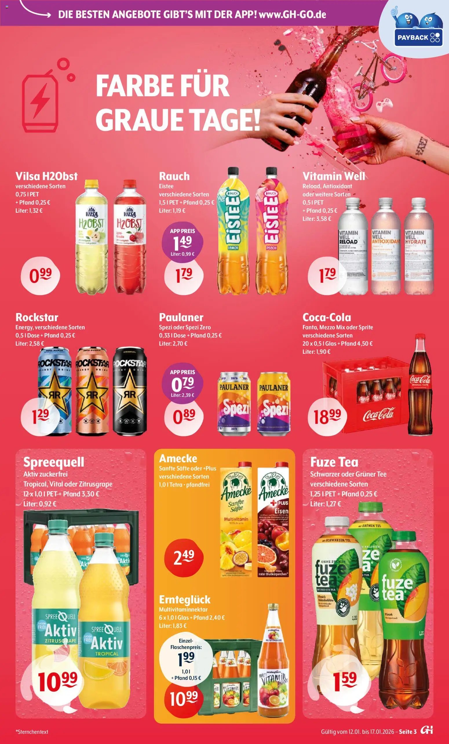 Getränke Hoffmann - Brandenburg