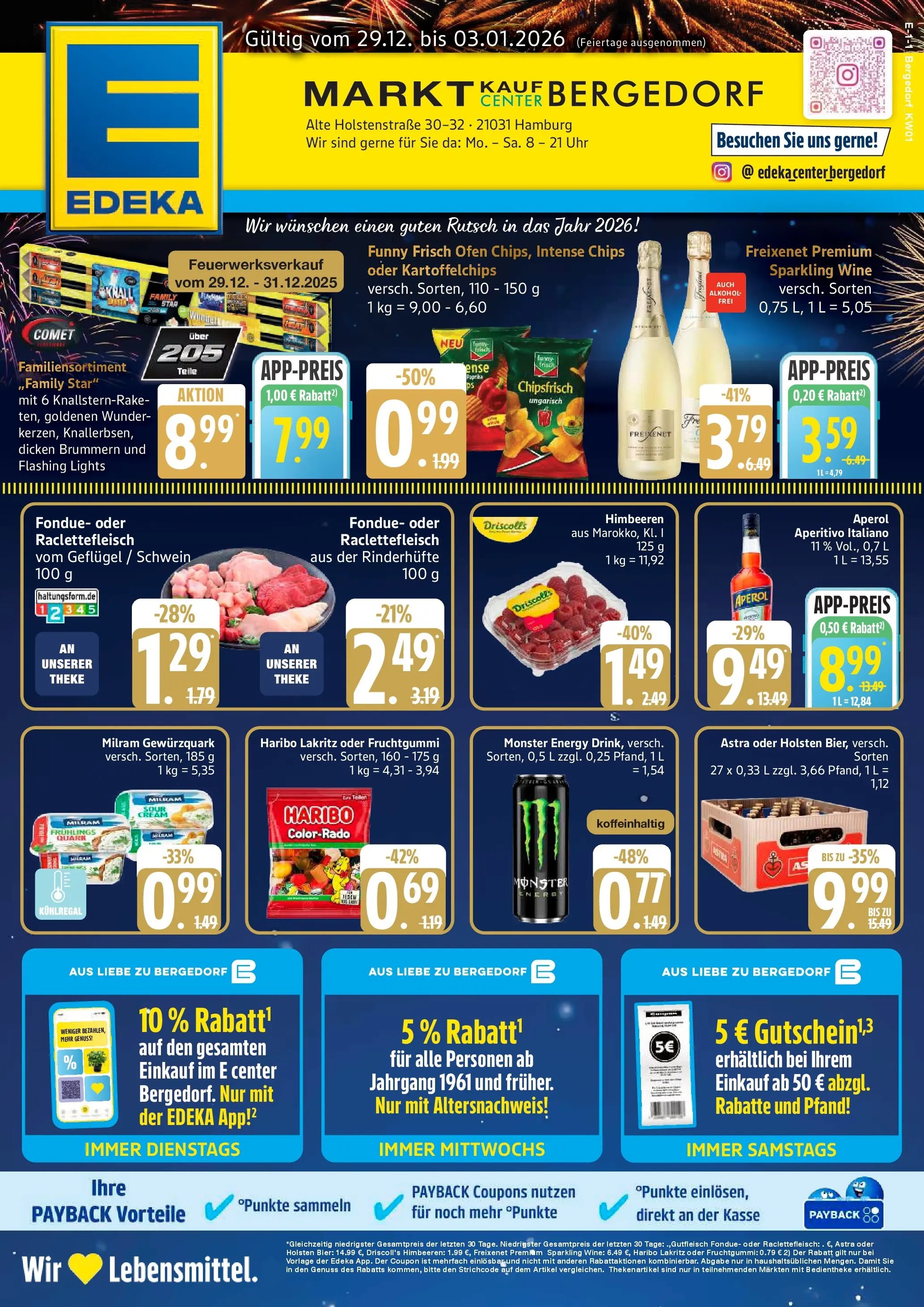 Marktkauf - Marktkauf: Wochenangebote