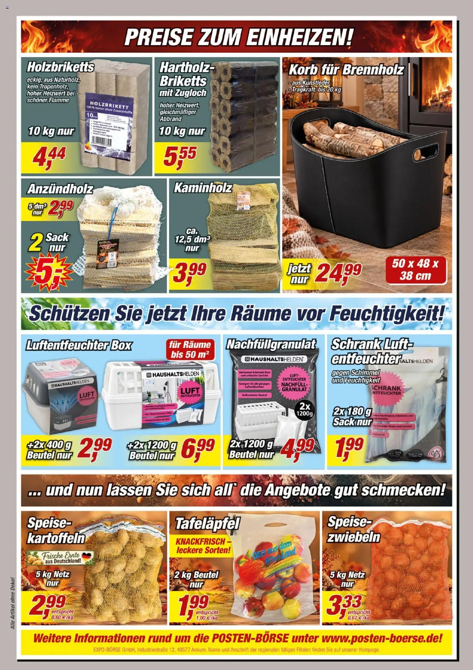 Posten Börse Prospekt