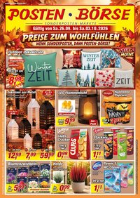 Posten Börse Prospekt