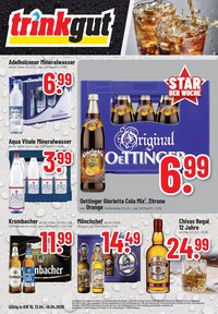 Trinkgut Prospekt Wiesloch	