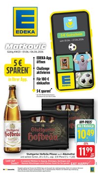 Edeka Prospekt Ditzingen