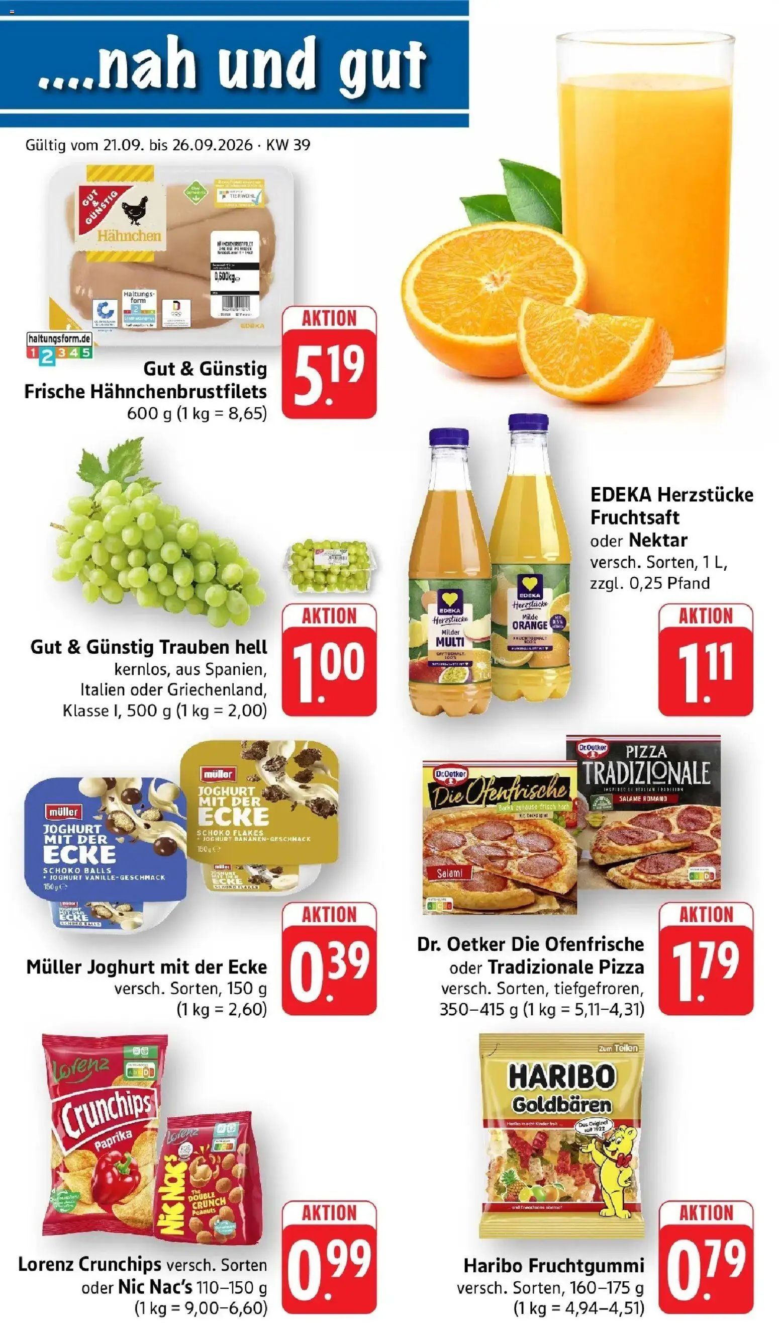 nah & gut Prospekt Birkendorf