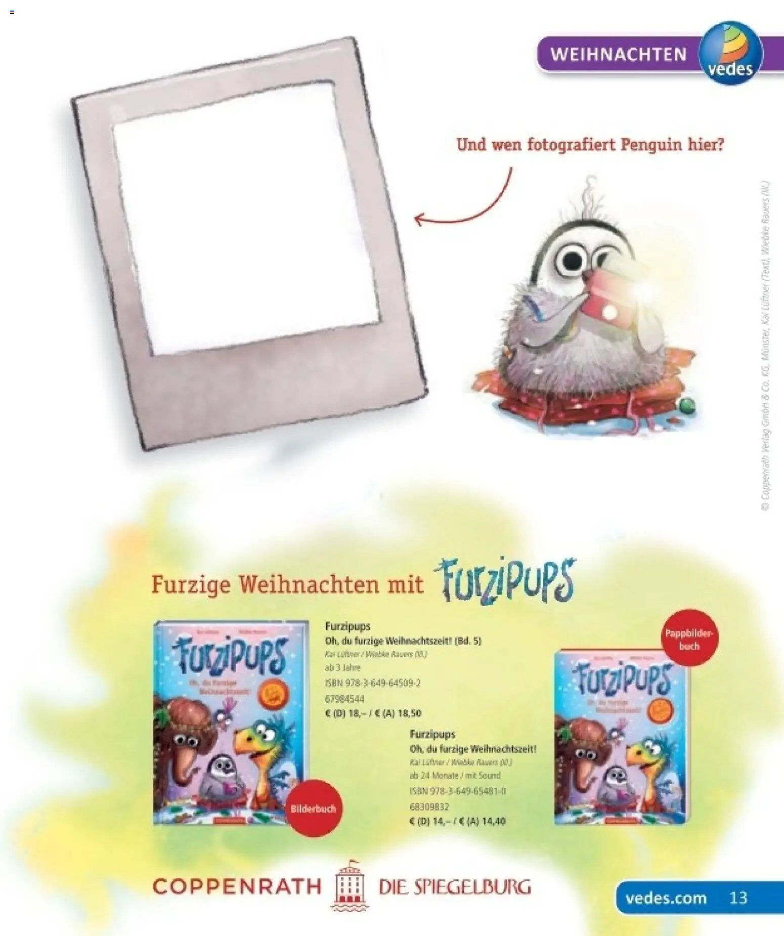 Vedes Das grosse buch der wünsche