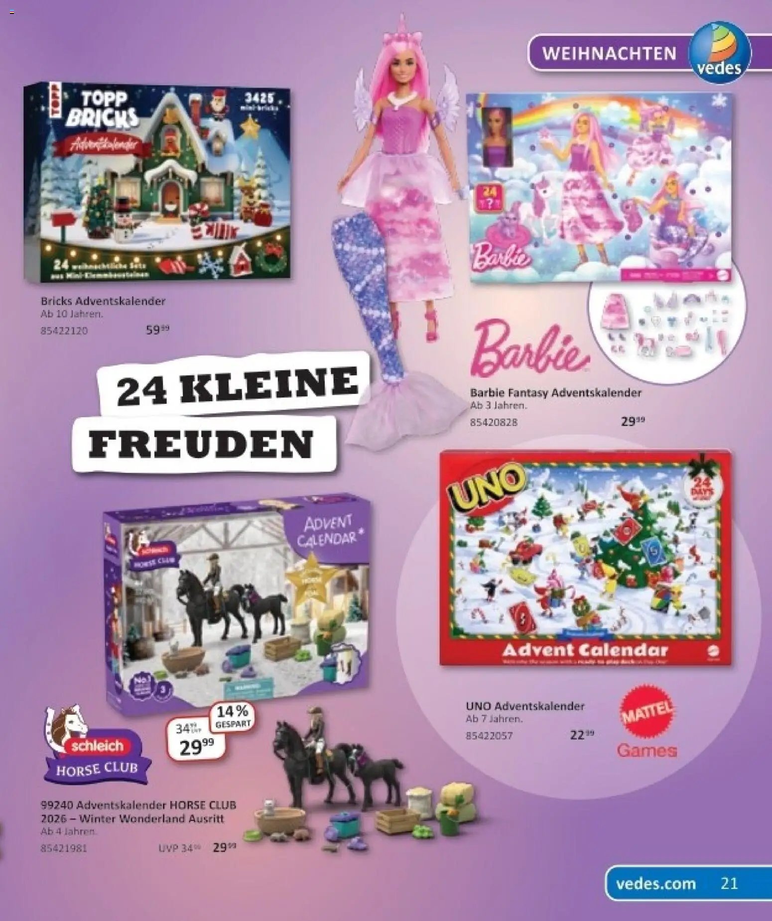 Vedes Das grosse buch der wünsche