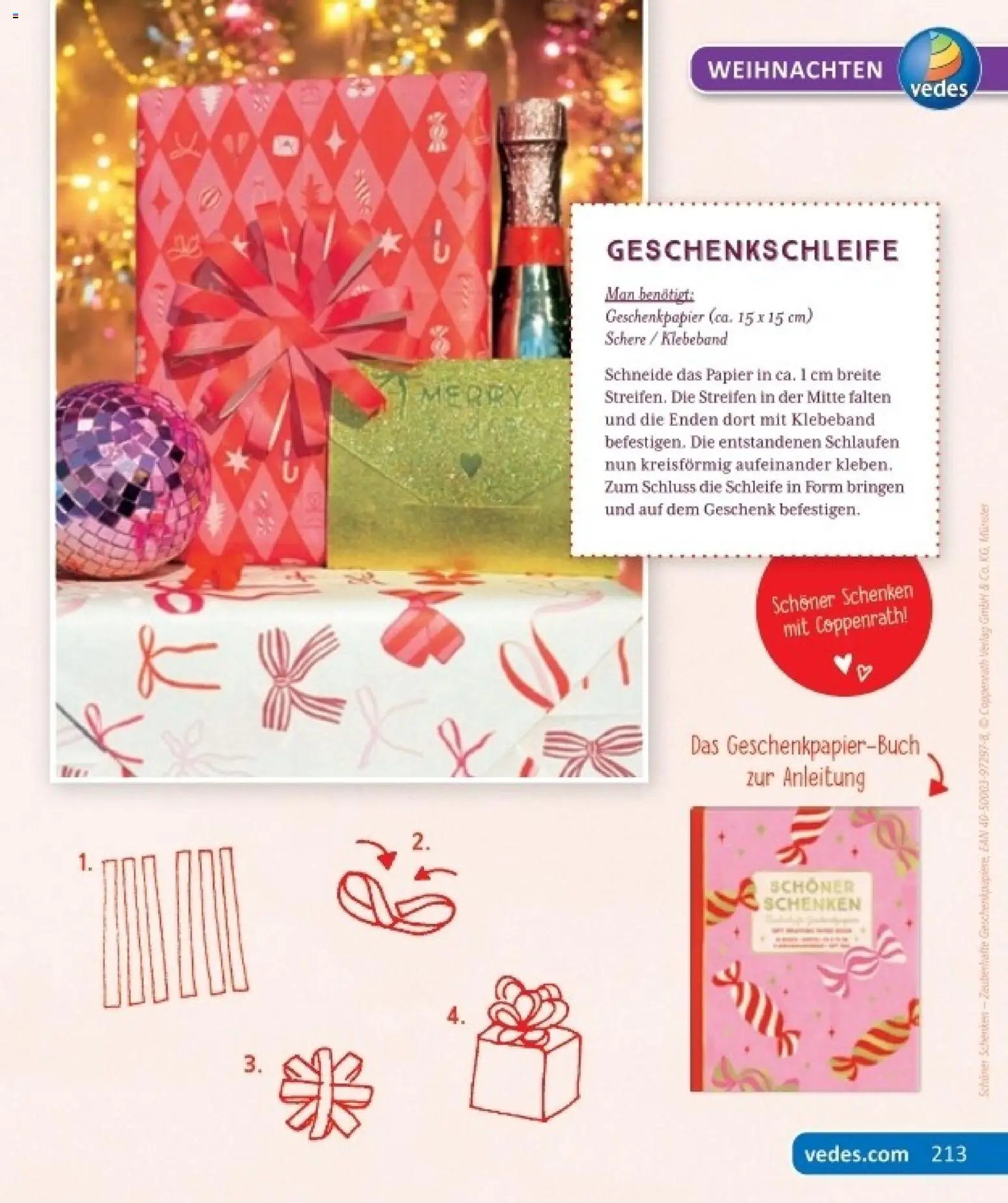 Vedes Das grosse buch der wünsche