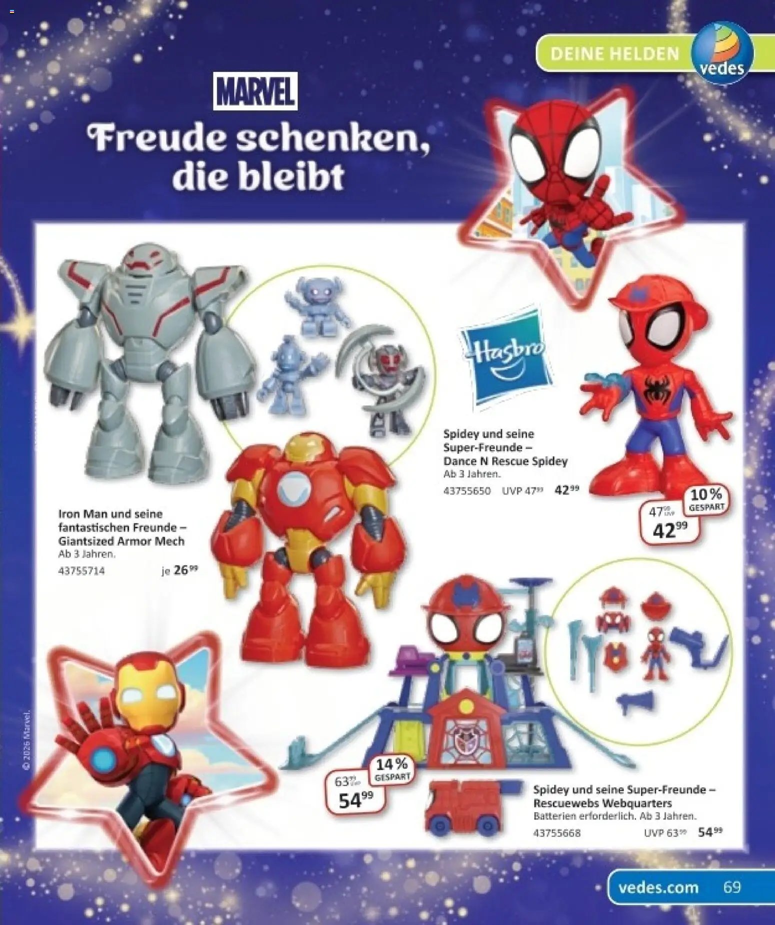 Vedes Das grosse buch der wünsche