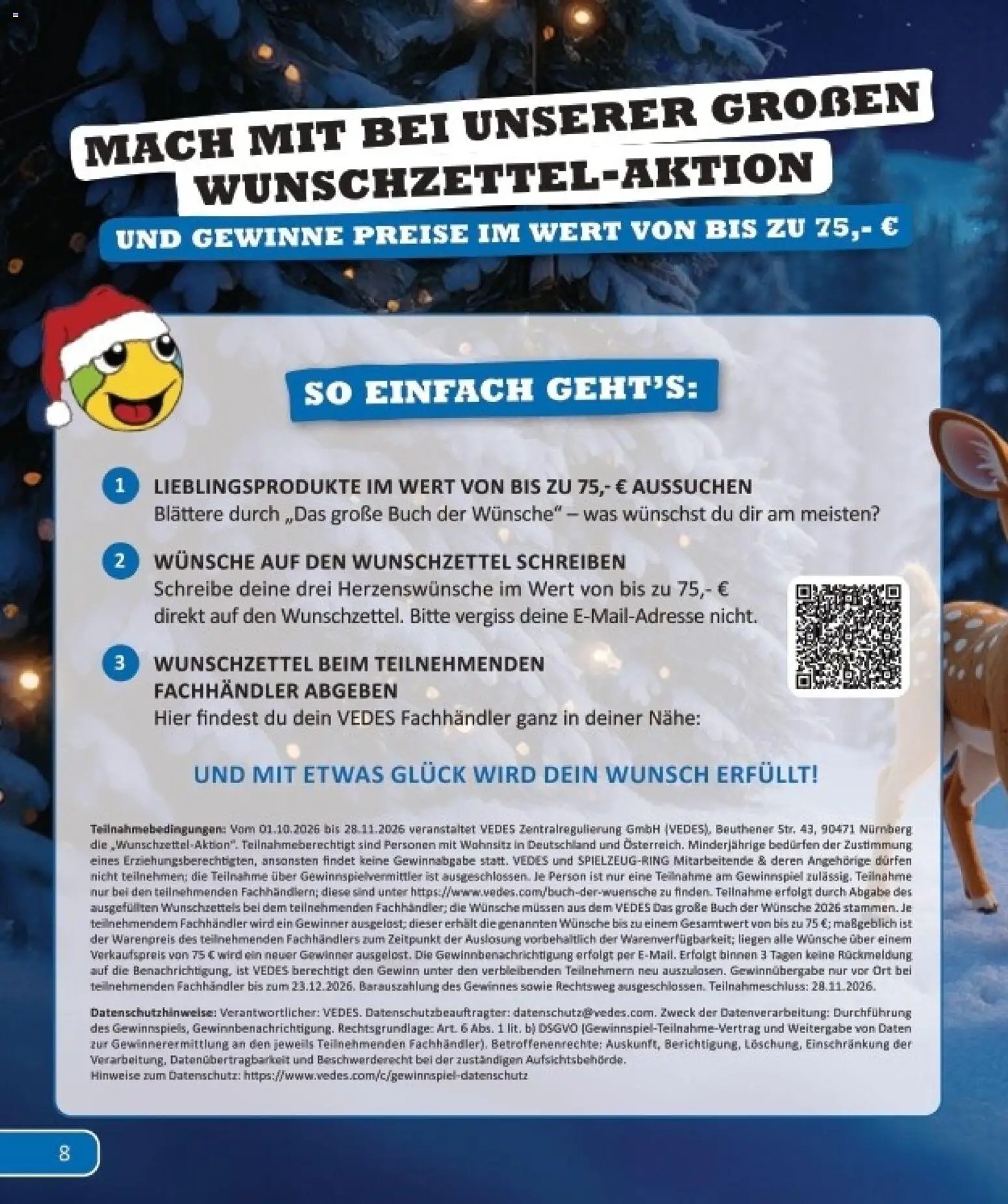 Vedes Das grosse buch der wünsche