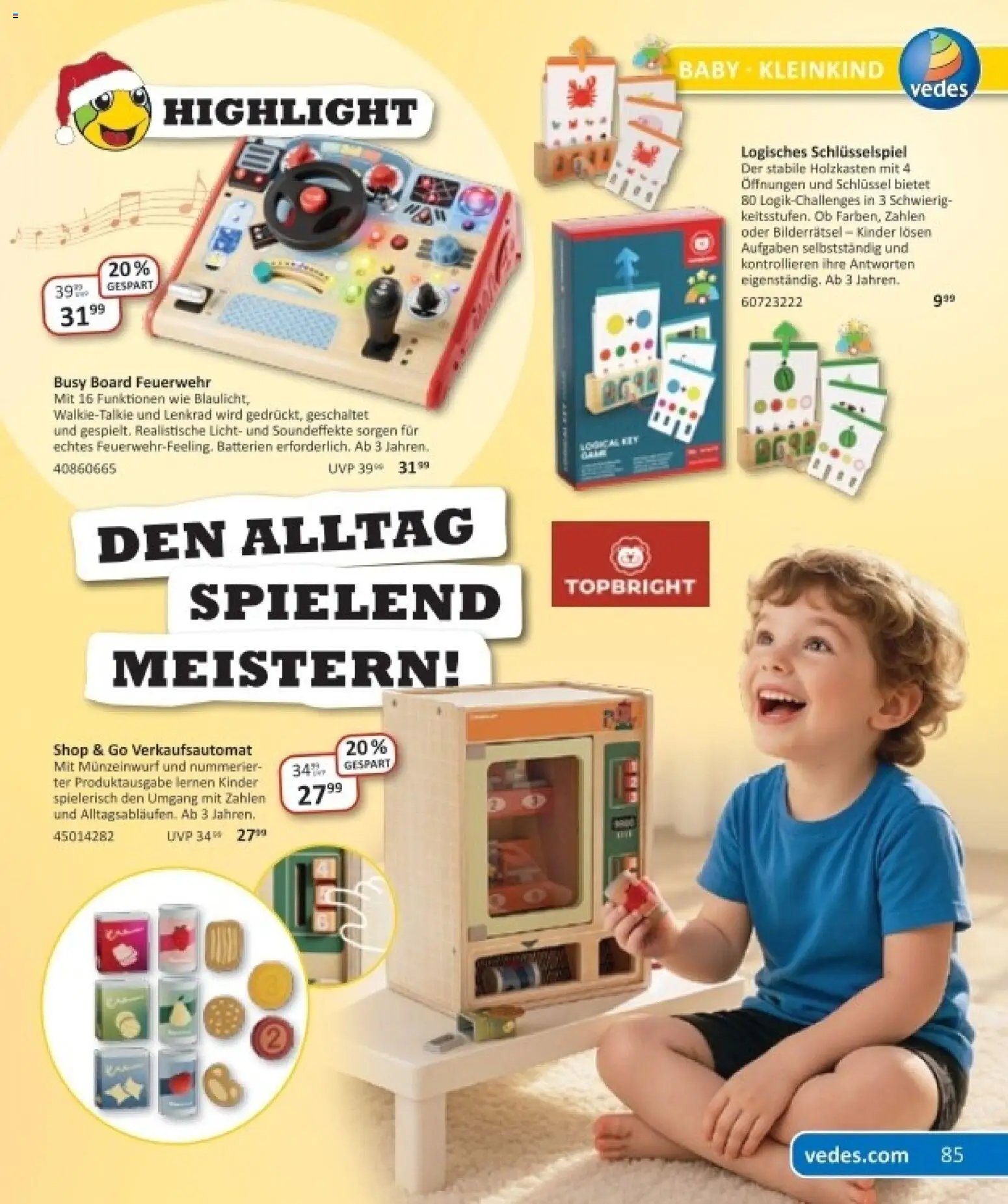 Vedes Das grosse buch der wünsche