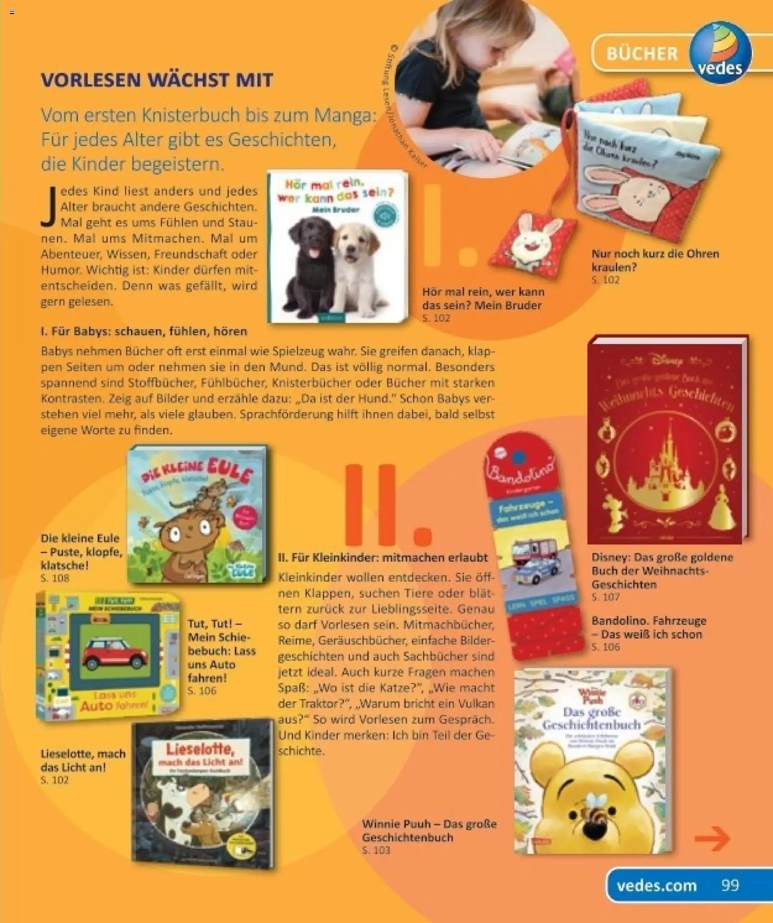 Vedes Das grosse buch der wünsche