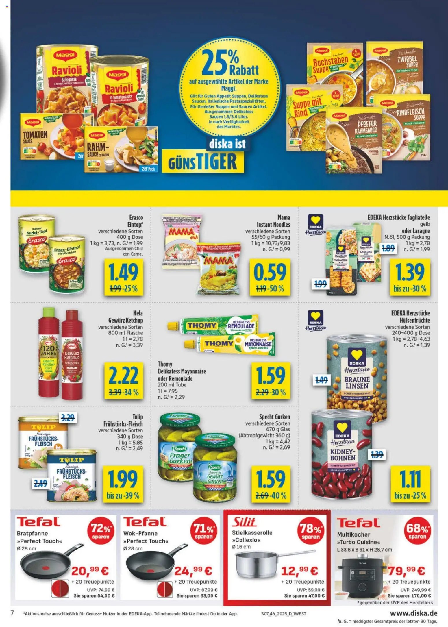 Diska - Diska Angebote Bayern KW46