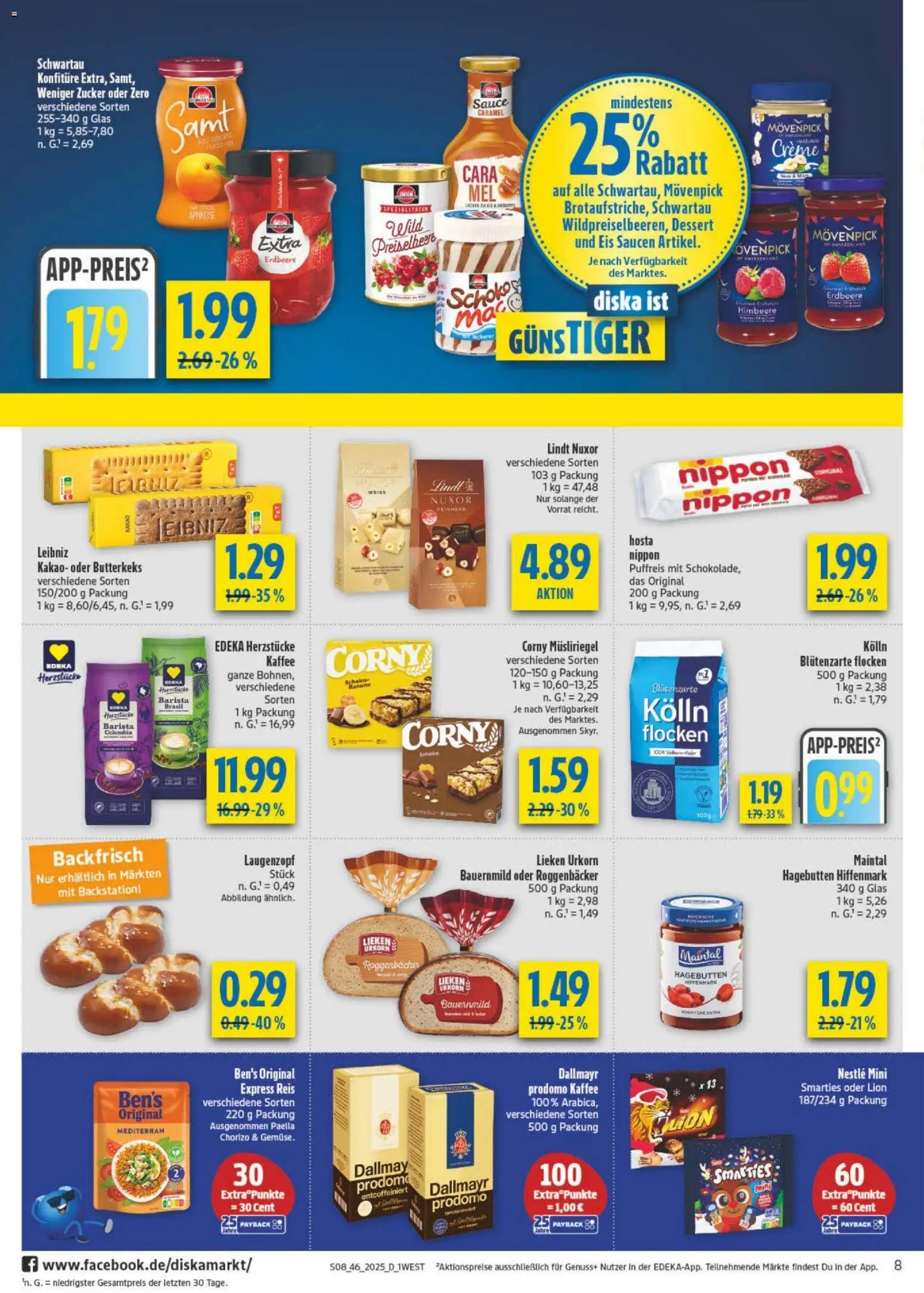 Diska - Diska Angebote Bayern KW46