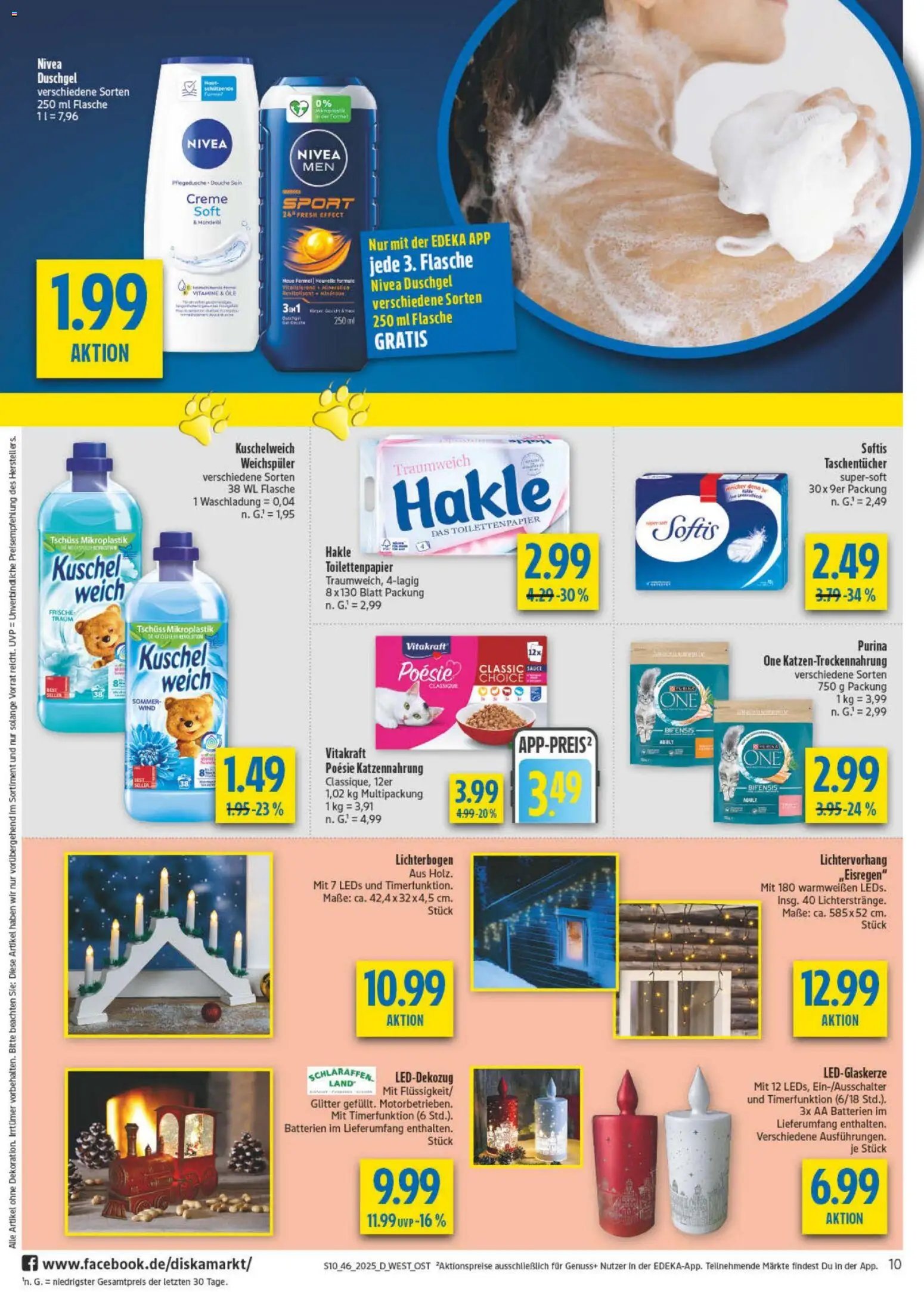 Diska - Diska Angebote Bayern KW46