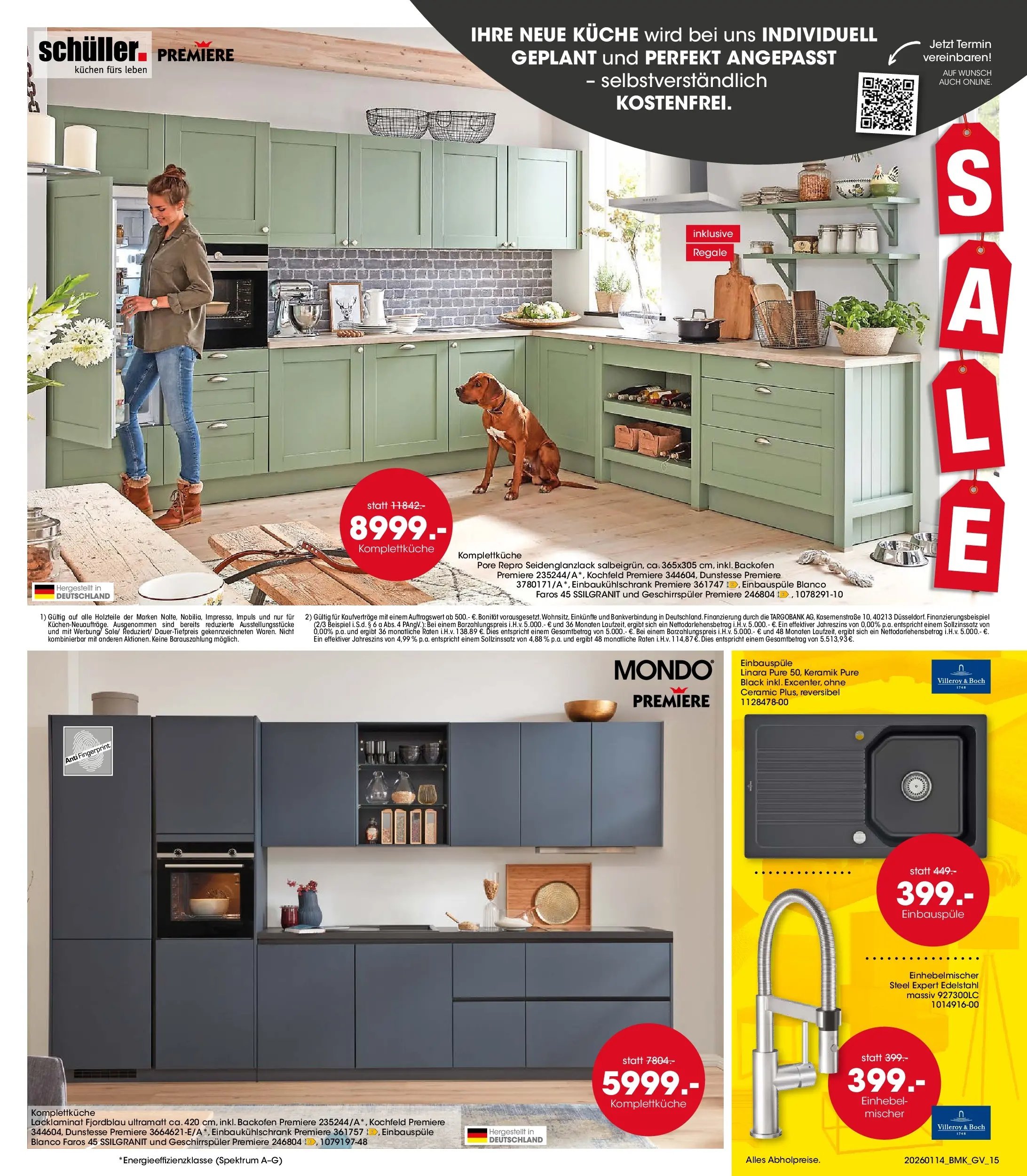 Möbel Martin Prospekt Sale  (2026-01-14 - 2026-01-31)