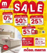 Möbel Martin Prospekt Sale 