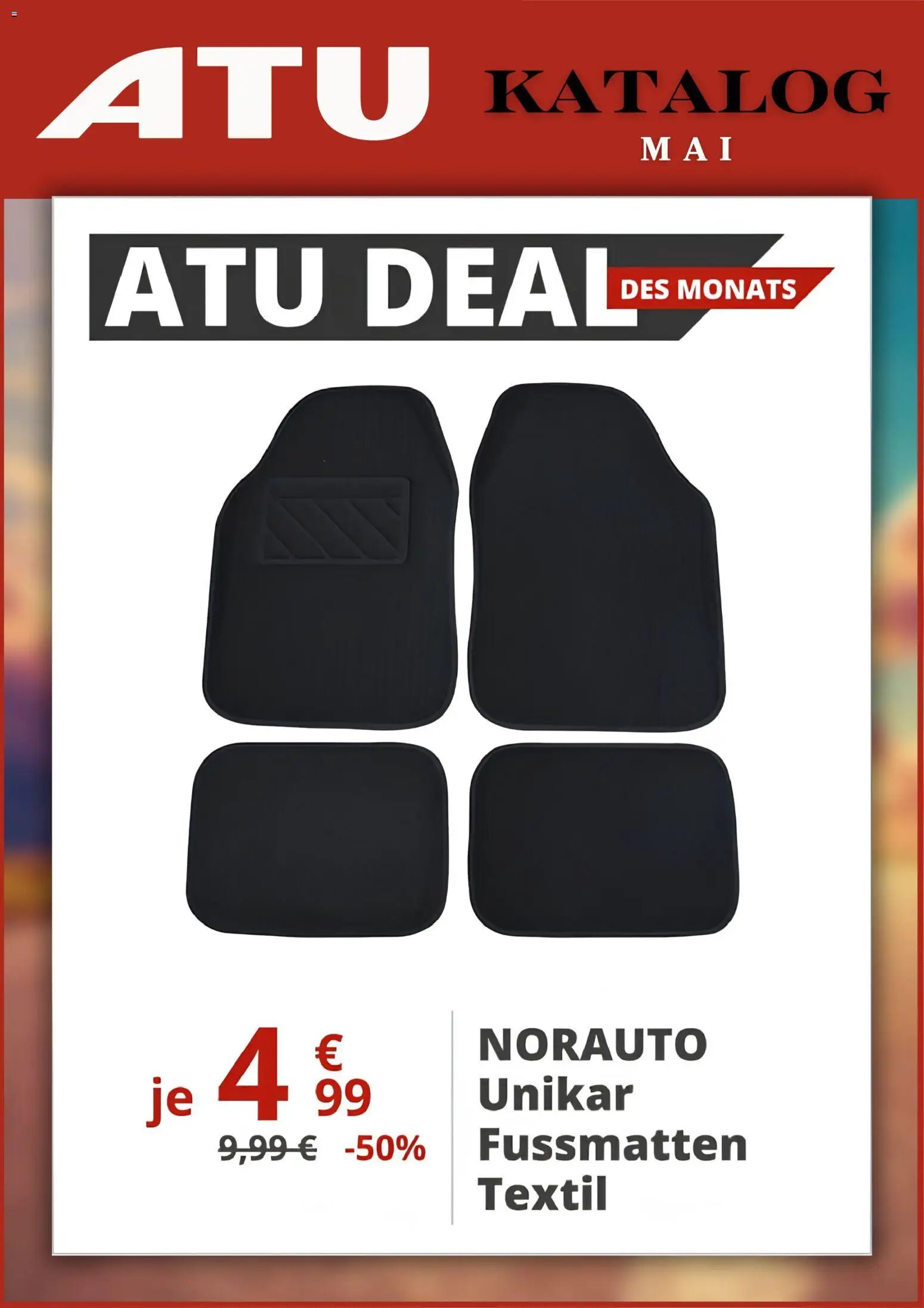 ATU Prospekt 	