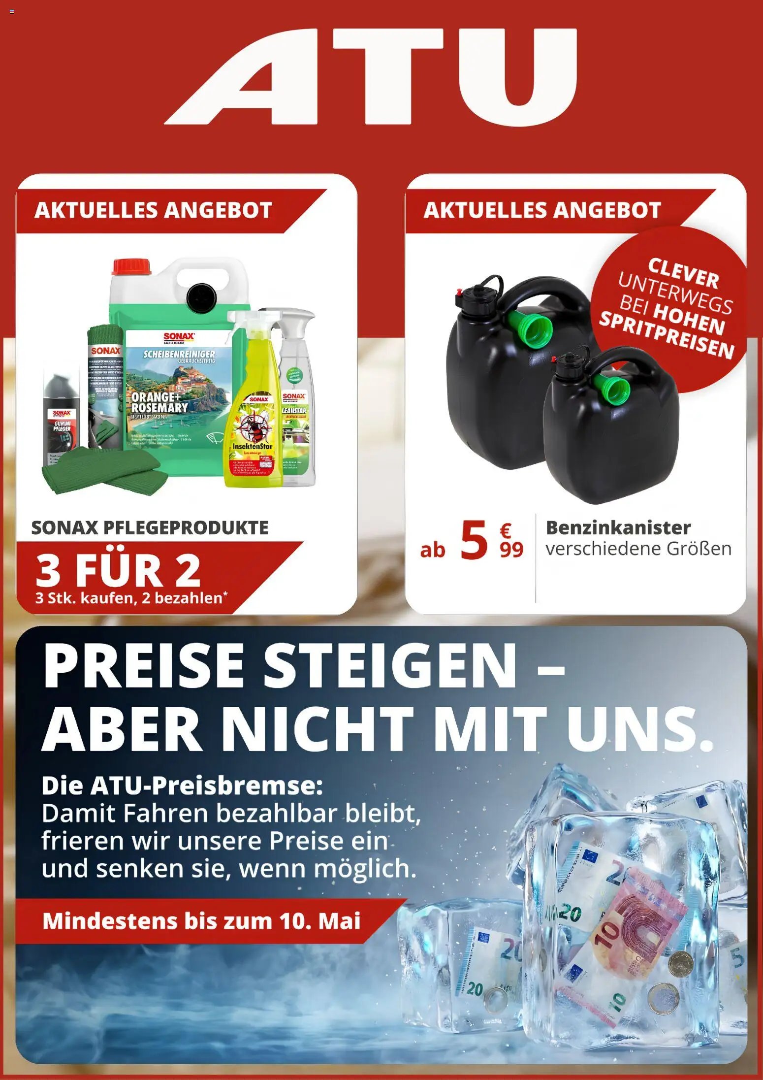 ATU Prospekt 	