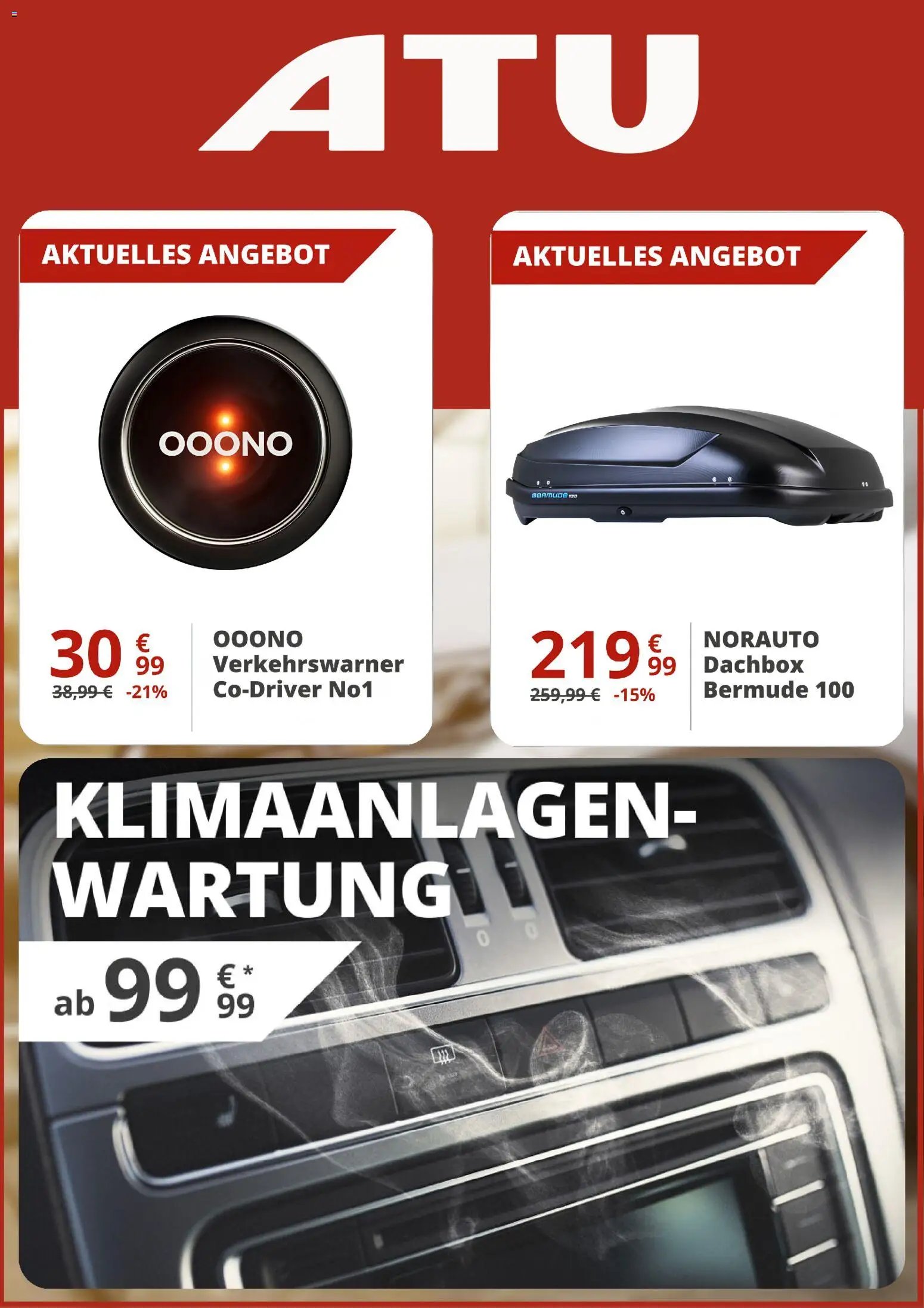 ATU Prospekt 	