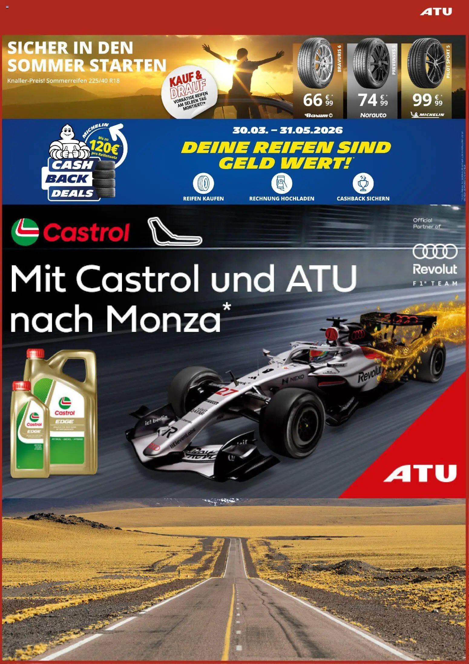 ATU Prospekt 	