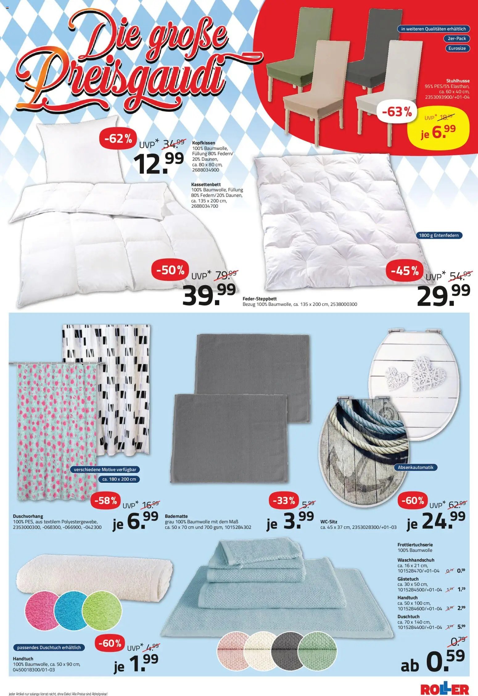 Roller Prospekt