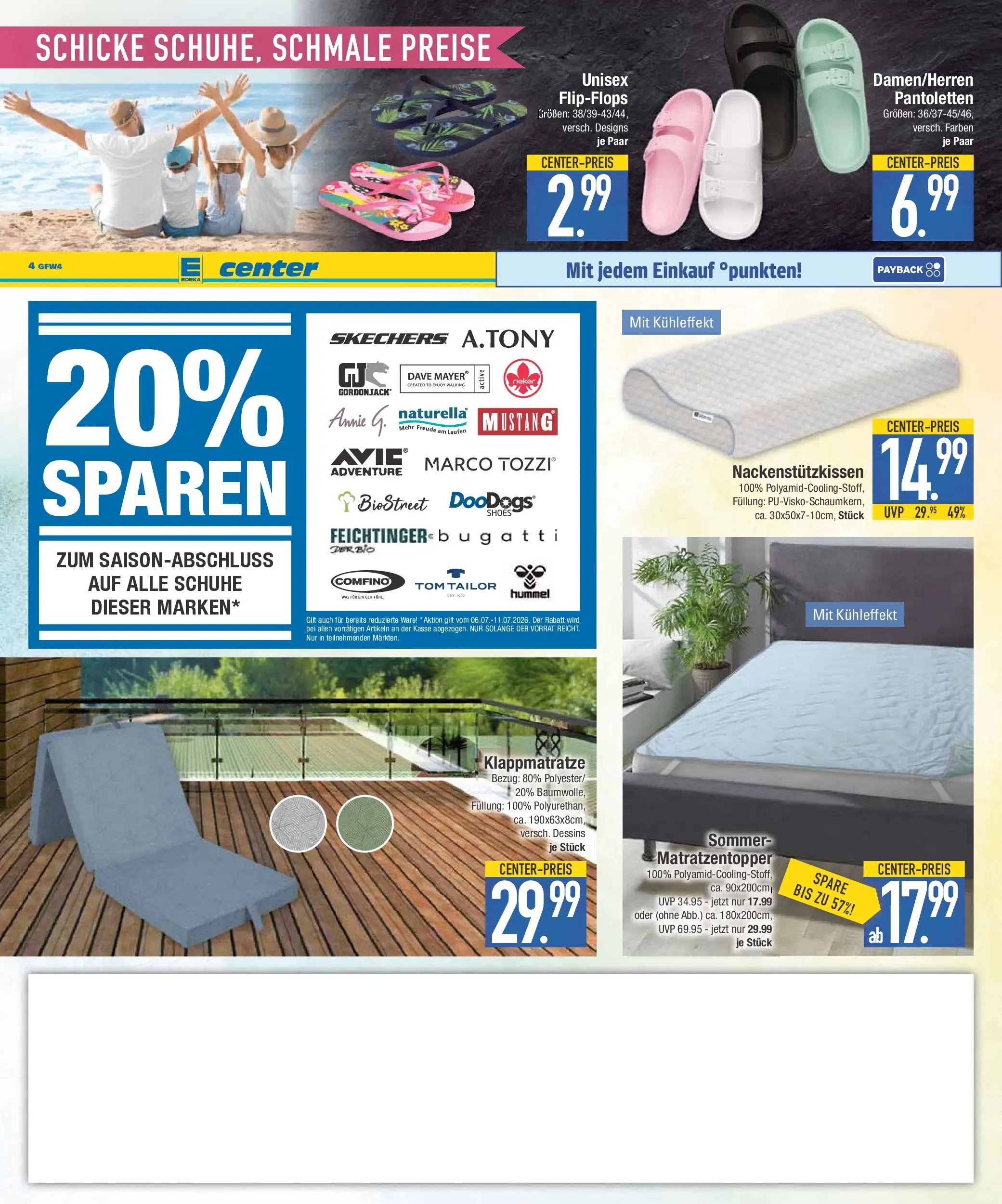 E center Prospekt Schwabmünchen