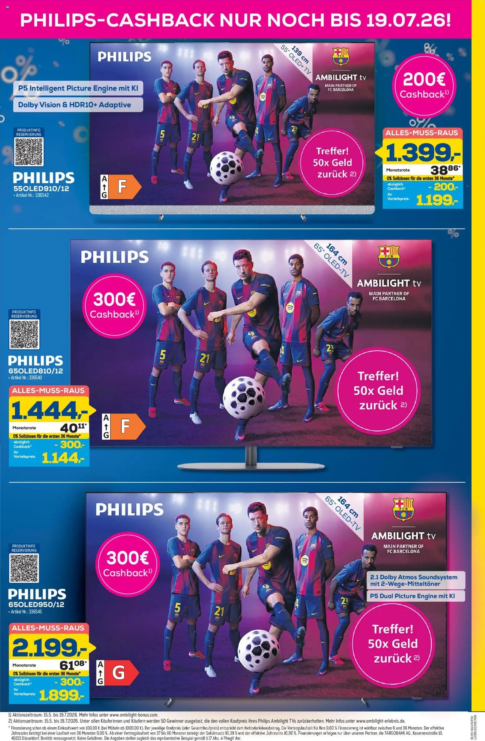 Euronics Prospekt Berlet