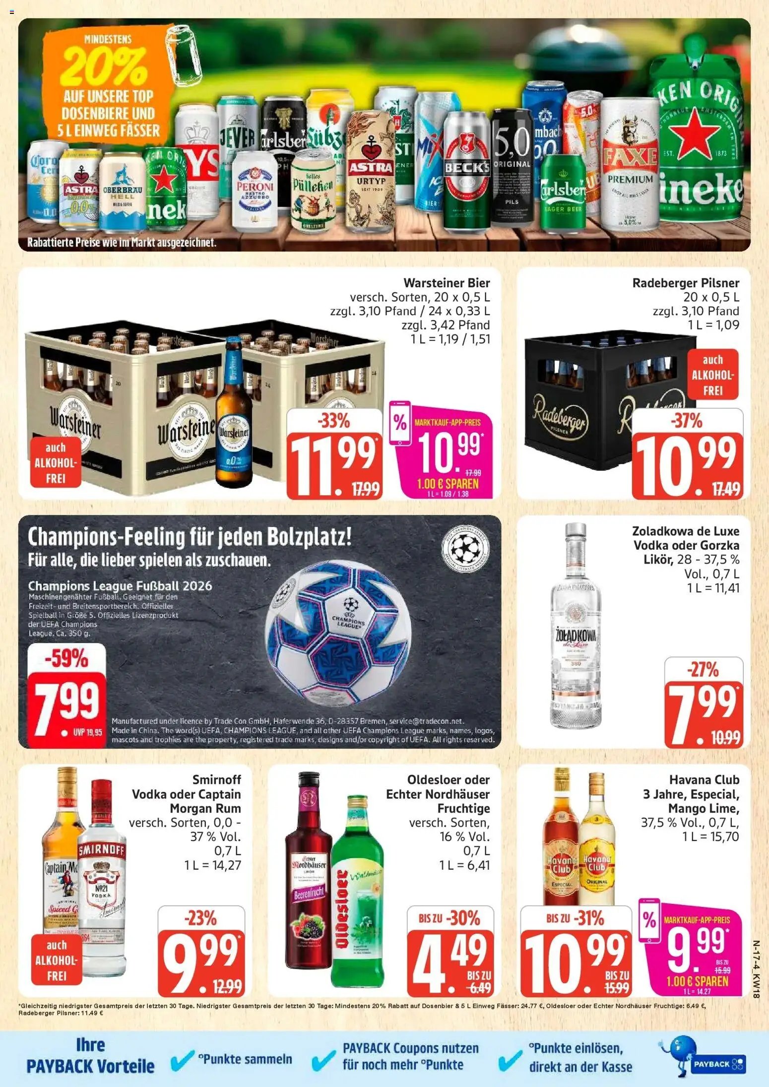Marktkauf Prospekt Neuenkirchen	