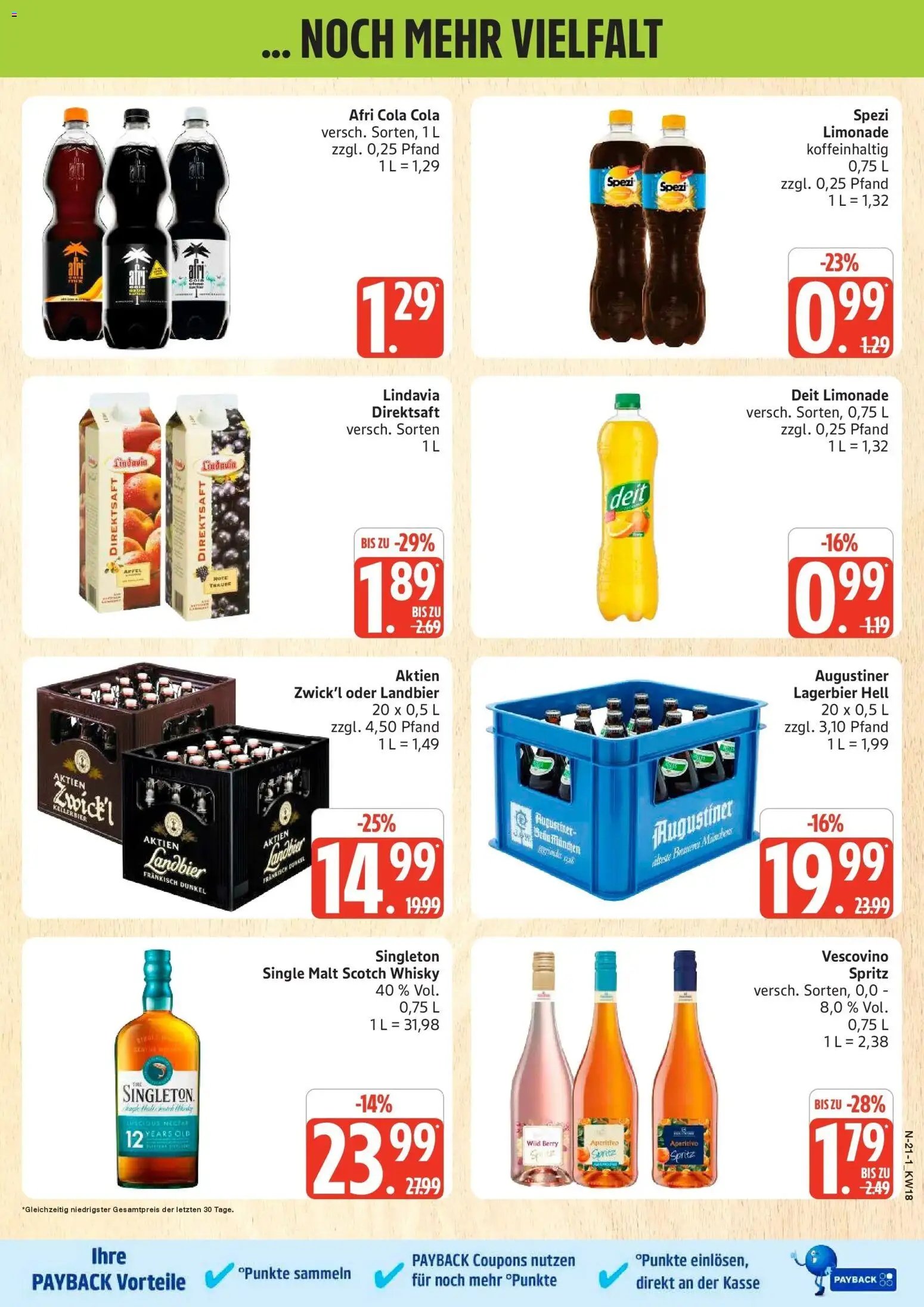 Marktkauf Prospekt Neuenkirchen	