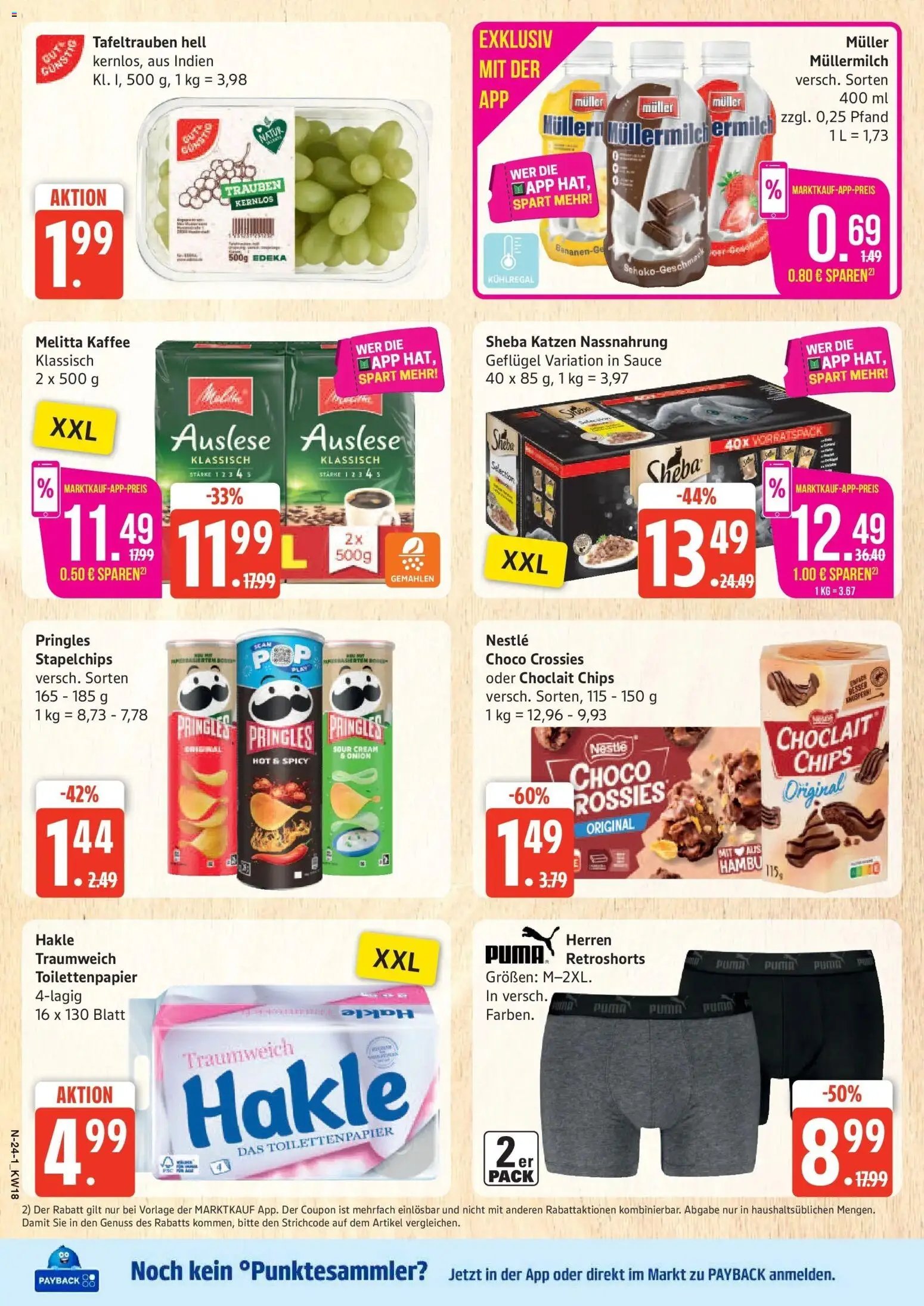 Marktkauf Prospekt Neuenkirchen	