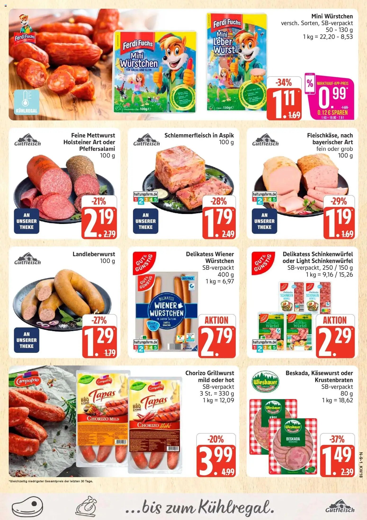 Marktkauf Prospekt Neuenkirchen	