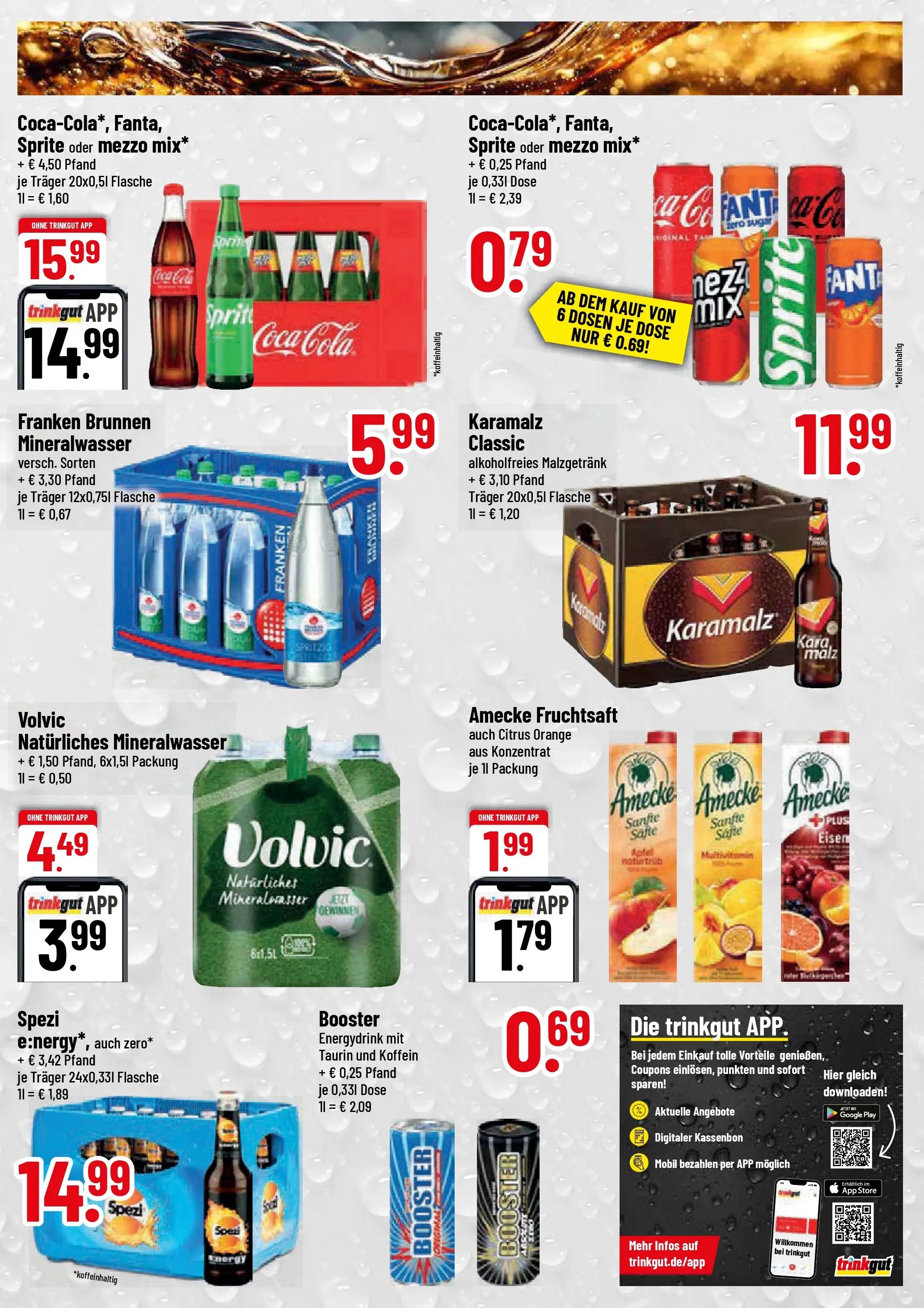 Trinkgut Prospekt Cham