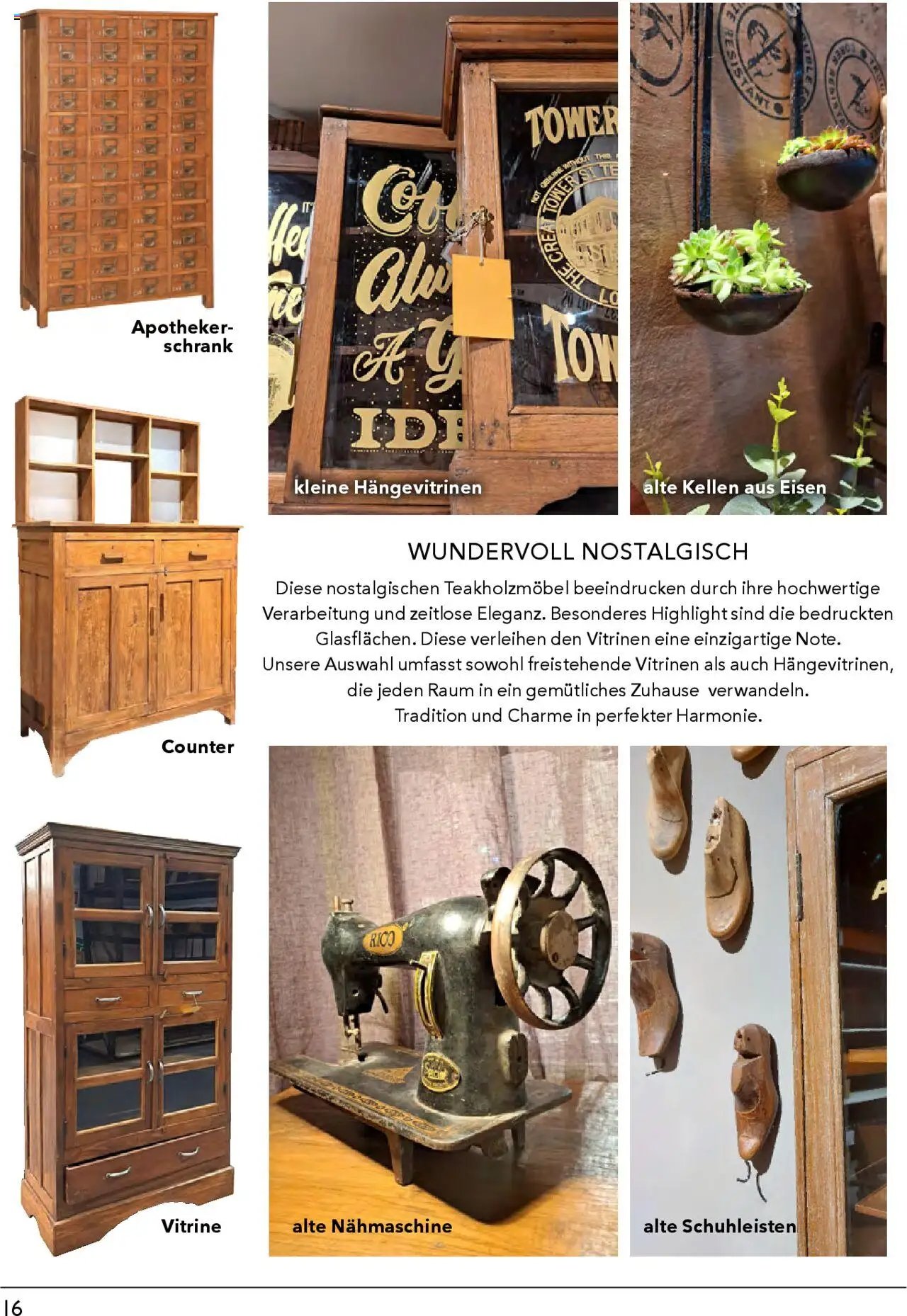 Rahaus  Antique und Vintage