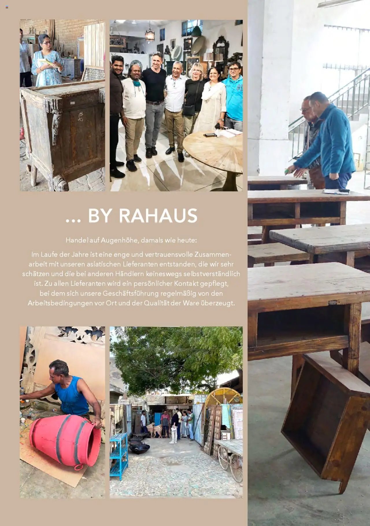 Rahaus  Antique und Vintage