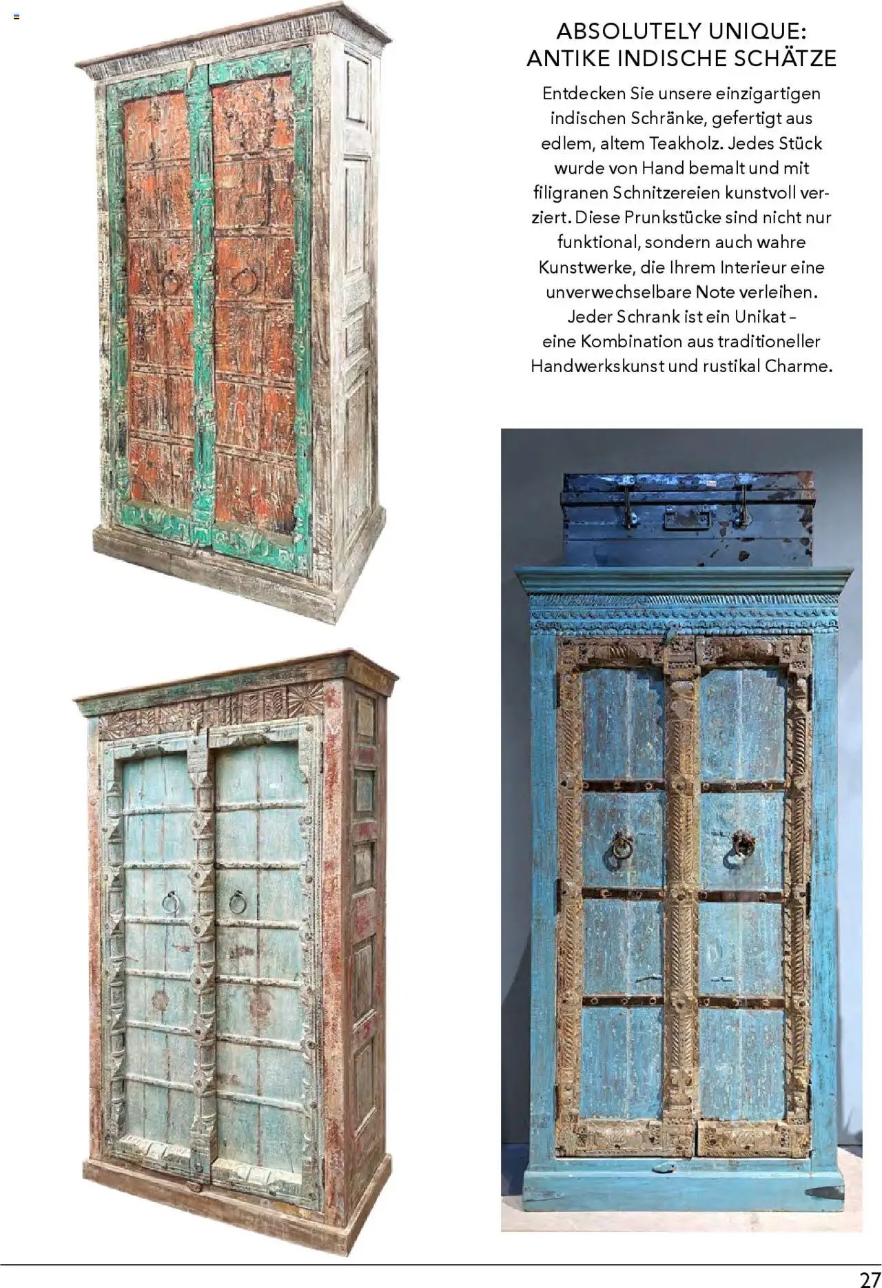 Rahaus  Antique und Vintage