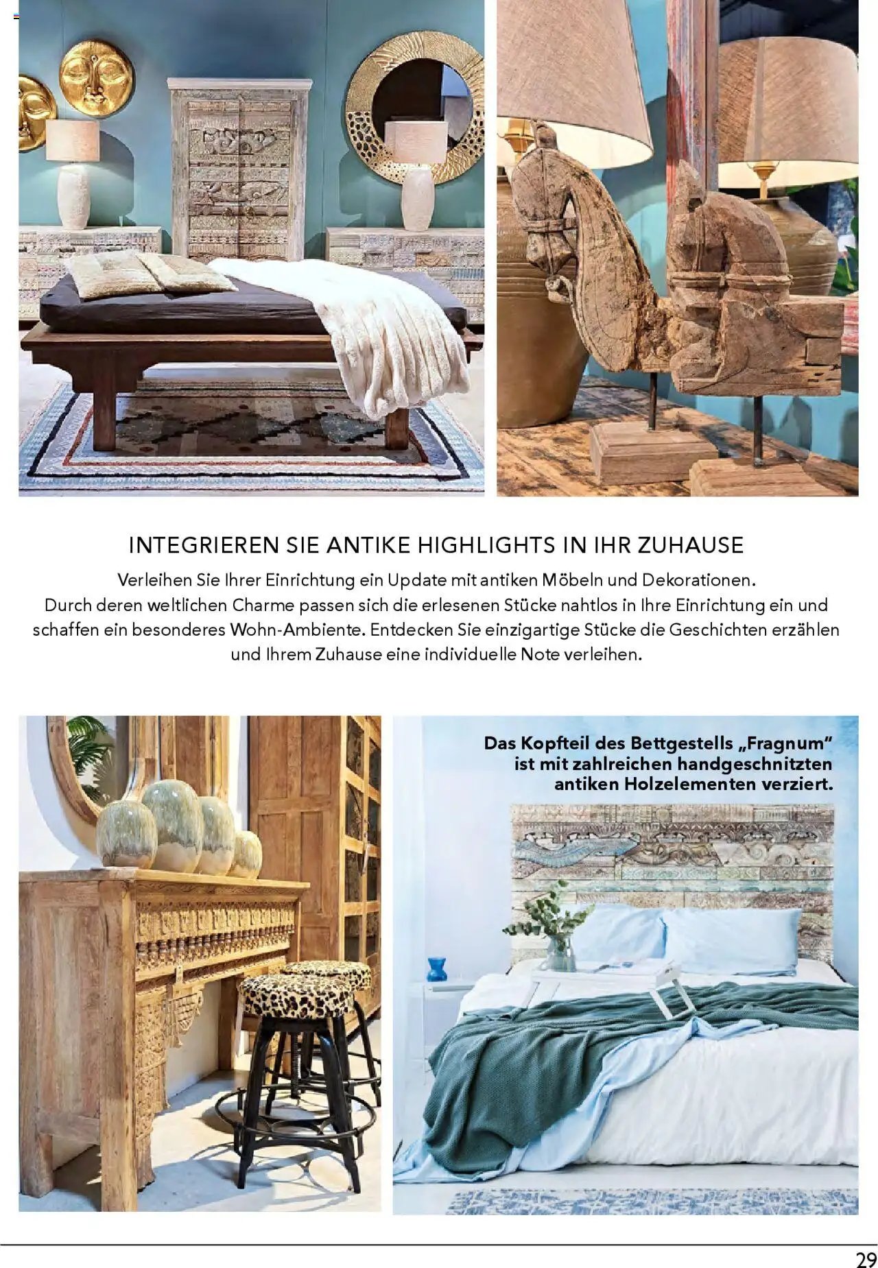 Rahaus  Antique und Vintage
