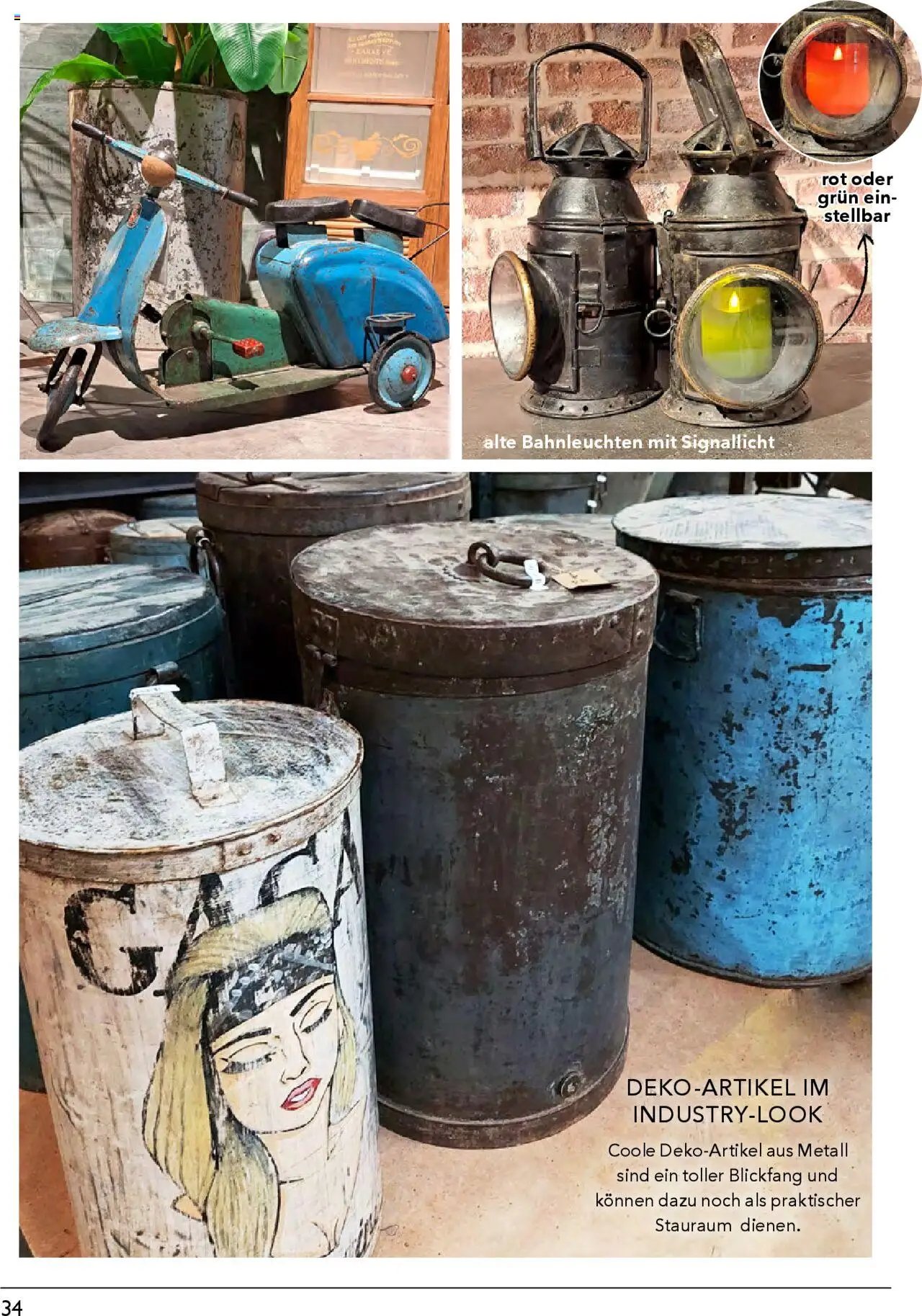 Rahaus  Antique und Vintage