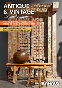 Rahaus  Antique und Vintage