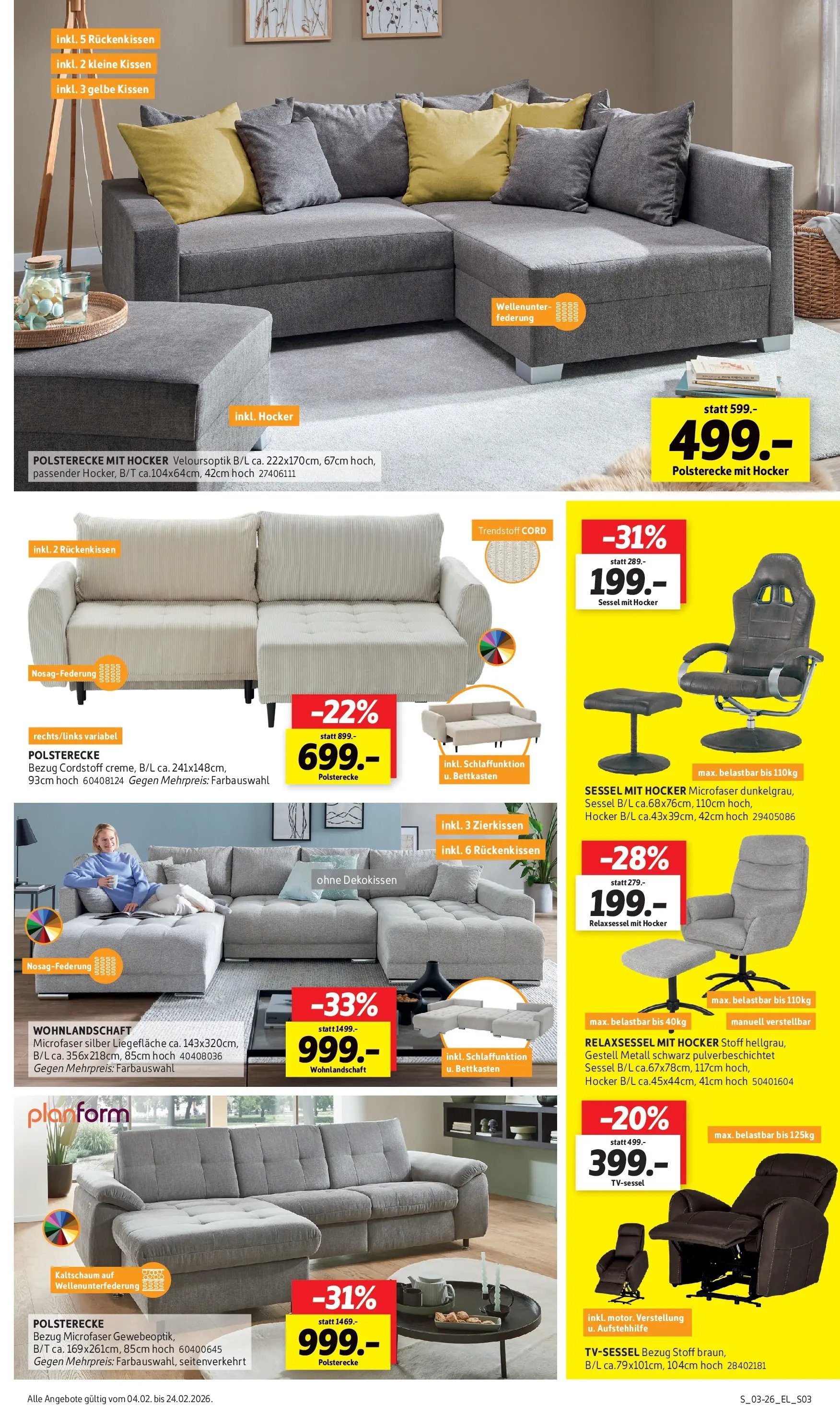 Sconto Prospekt Dresden	