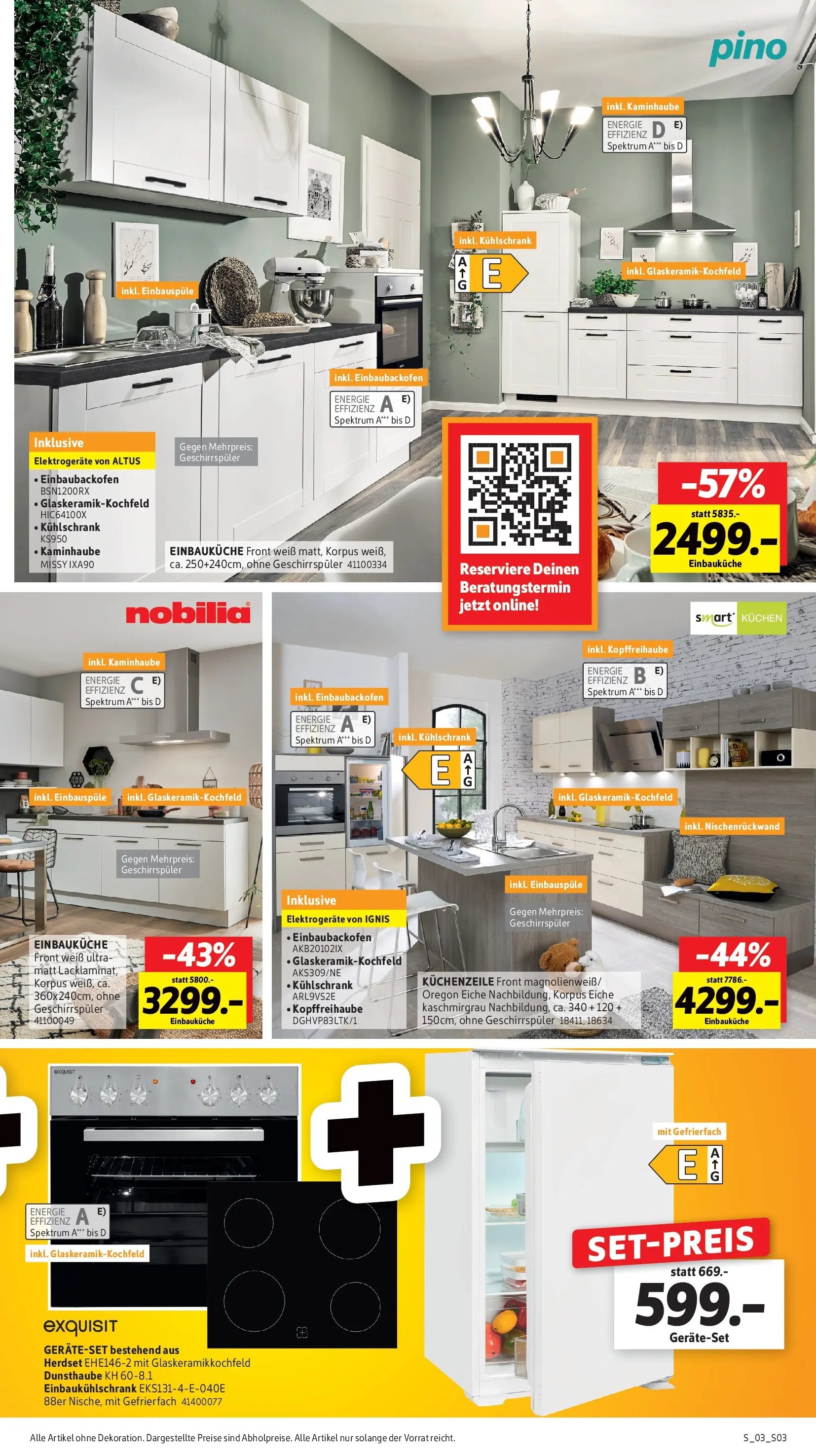 Sconto Prospekt Dresden	